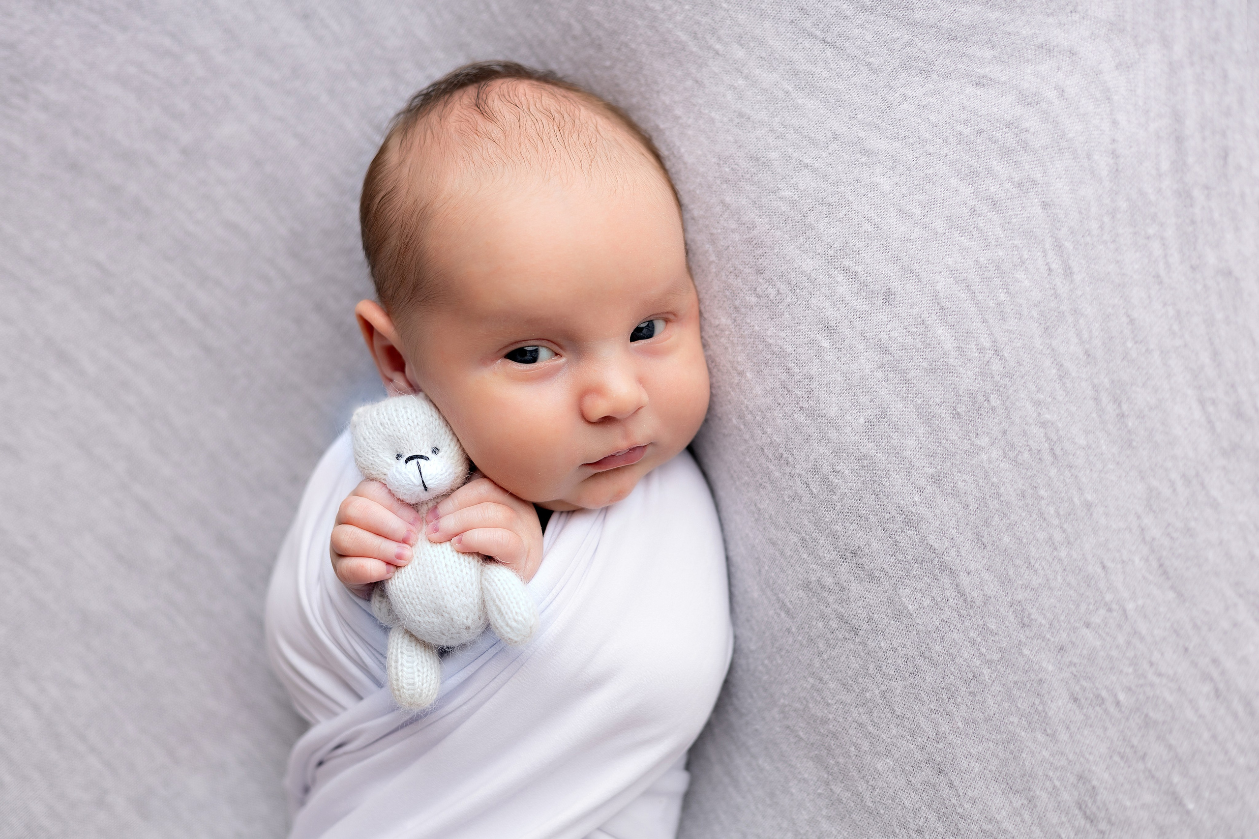 Новорожденные. Фотограф Ханты-Мансийск