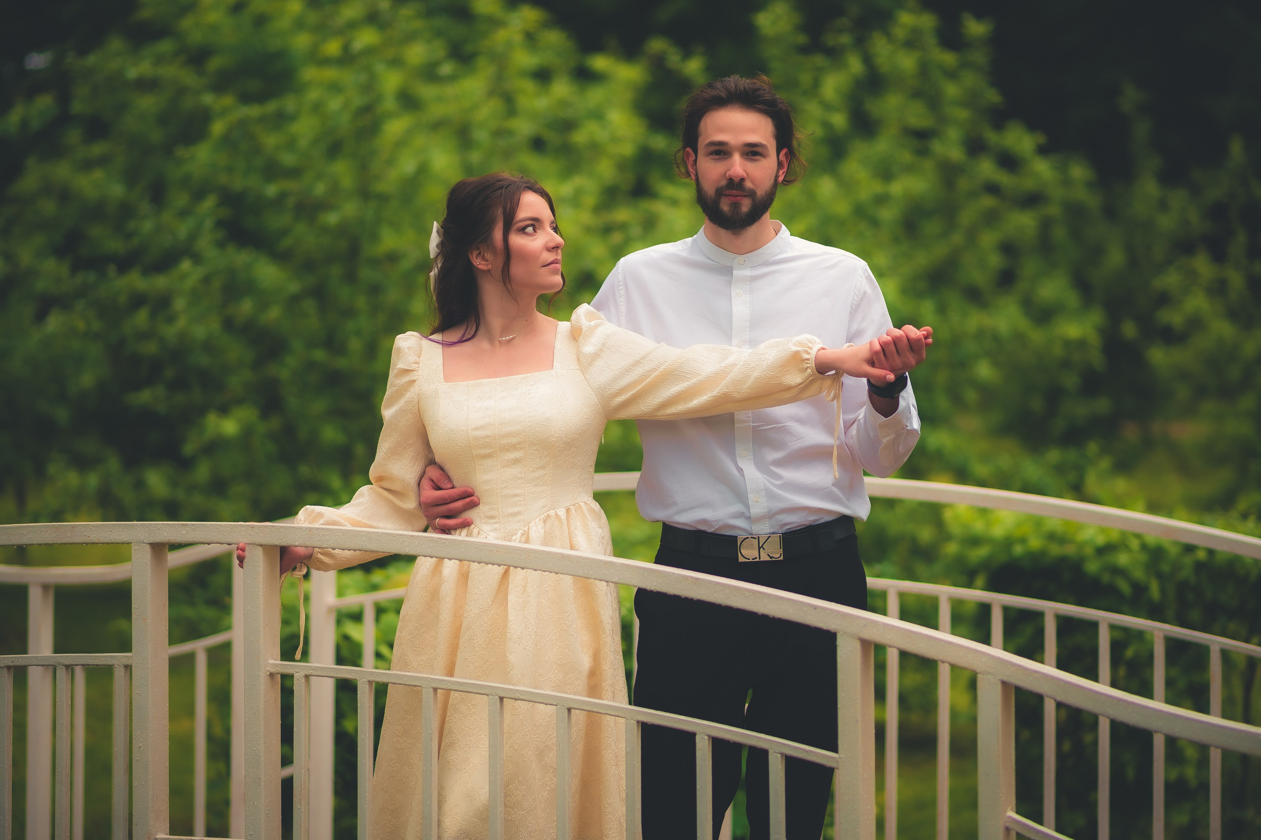 Свадебная съёмка Анатолия и Елизаветы. Иван Кубик — фотограф и видеограф