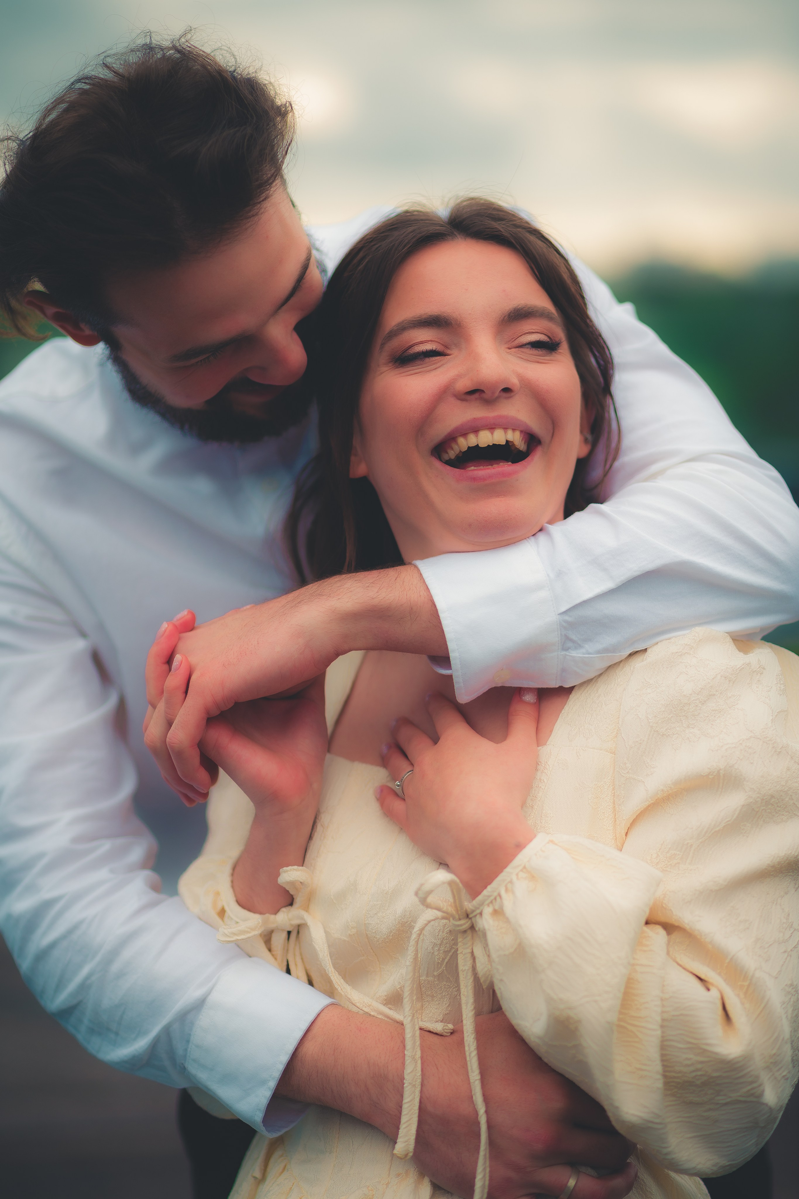 Свадебная съёмка Анатолия и Елизаветы. Иван Кубик — фотограф и видеограф