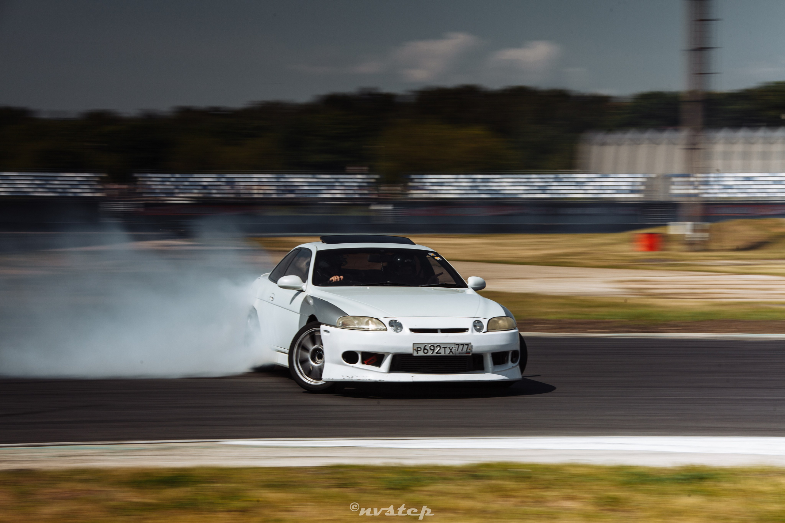 Drift Expo TM 1/06. Мультижанровый фотограф в Москве Наталия Степанова