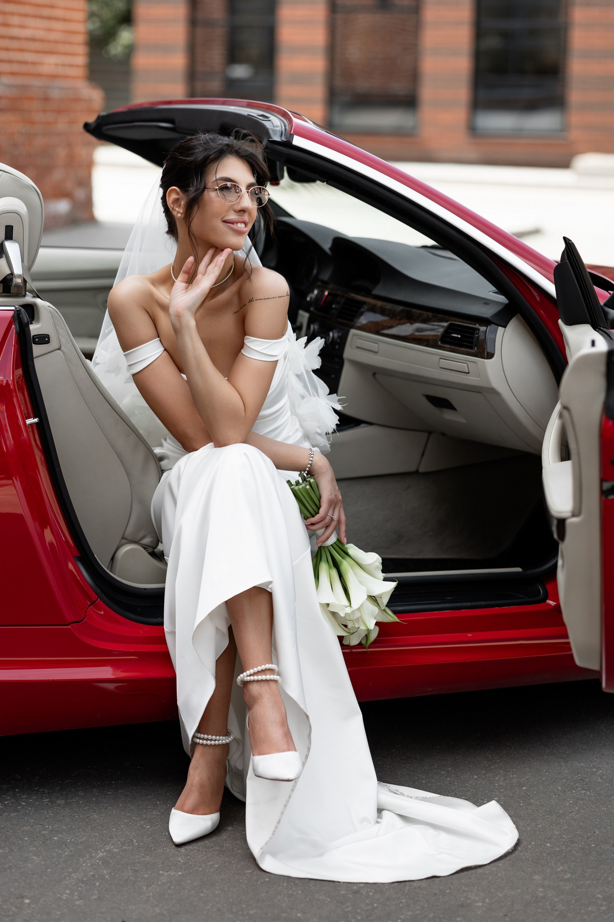 Свадебный фотограф Москва