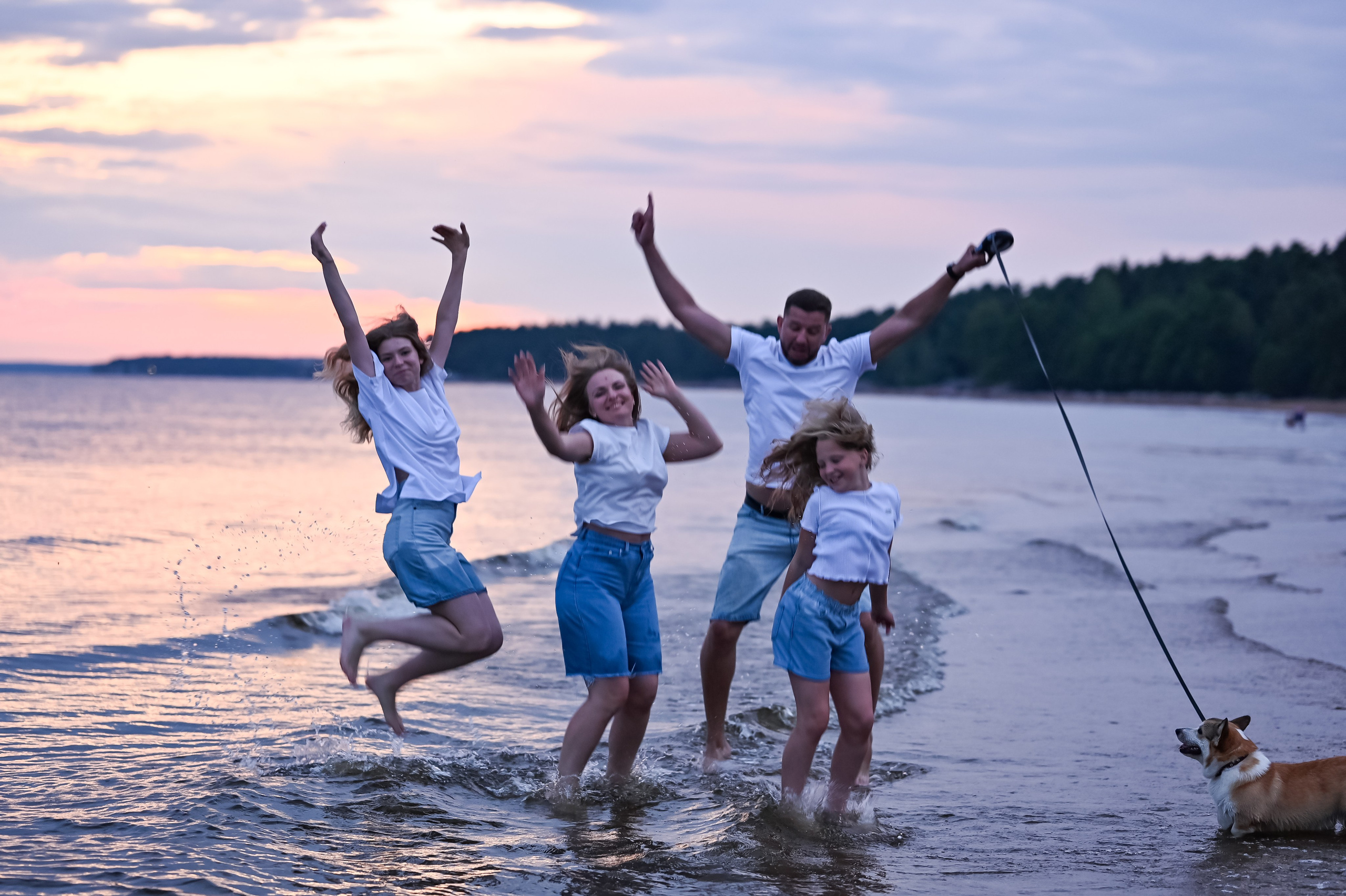 На побережье. ZDARONOKIA Репортажный фотограф
