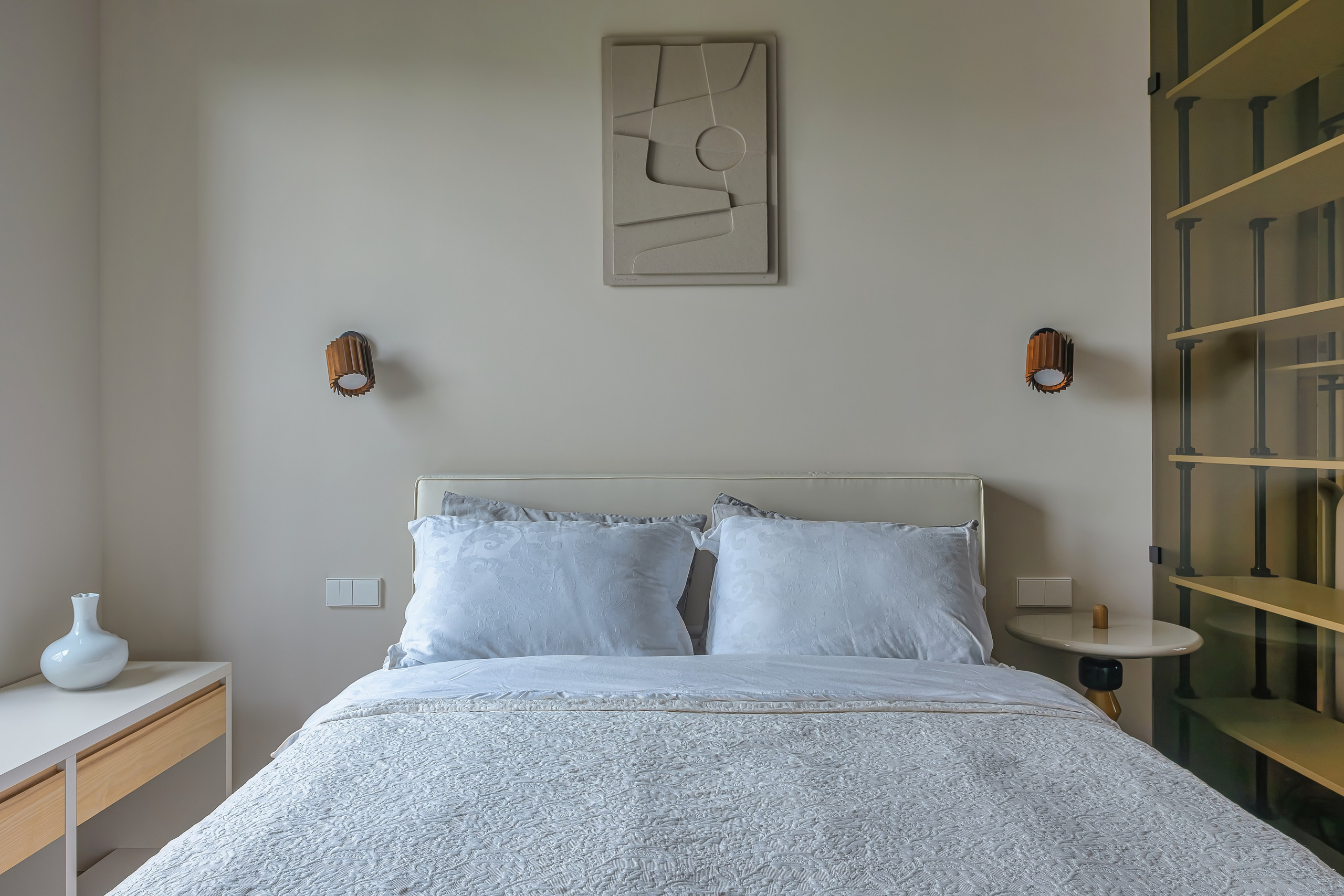 Профессиональная интерьерная фотосъемка квартиры для сдачи в аренду в Москве.