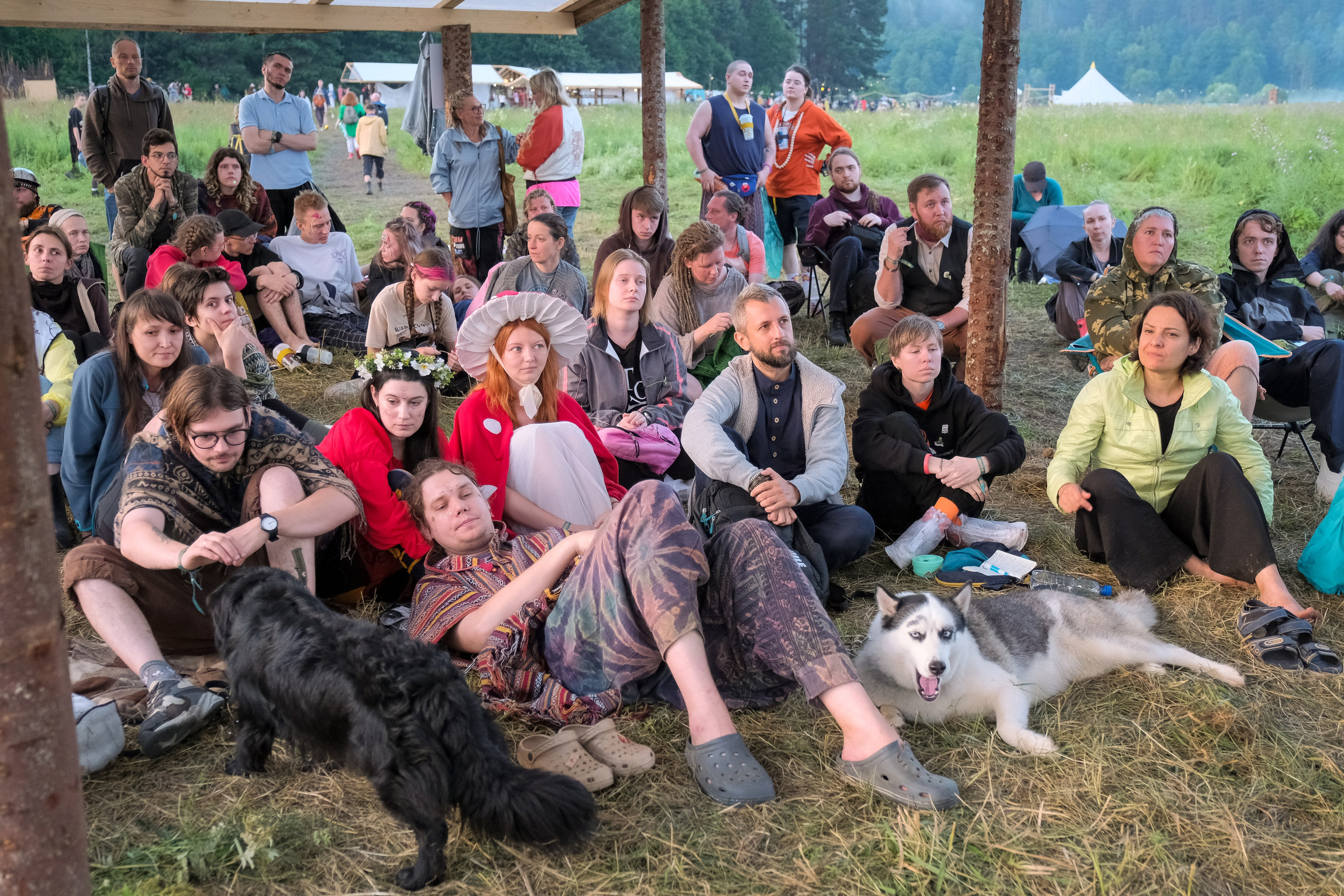 Фестиваль «Бессонница» 2025. Семейный и детский фотограф в Москве Светлана Потемкина