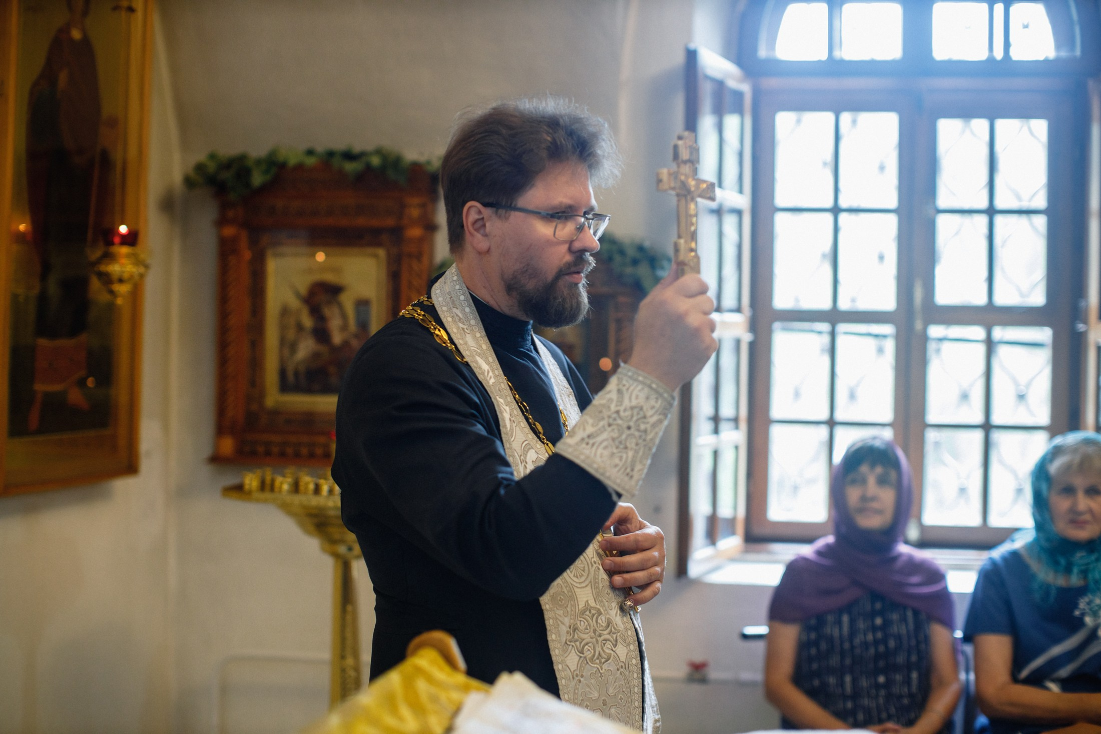Храм Святого пророка Иоанна Предтечи. Фотографы в городе Волгограде — Людмила Агеева и Алексей Околелов