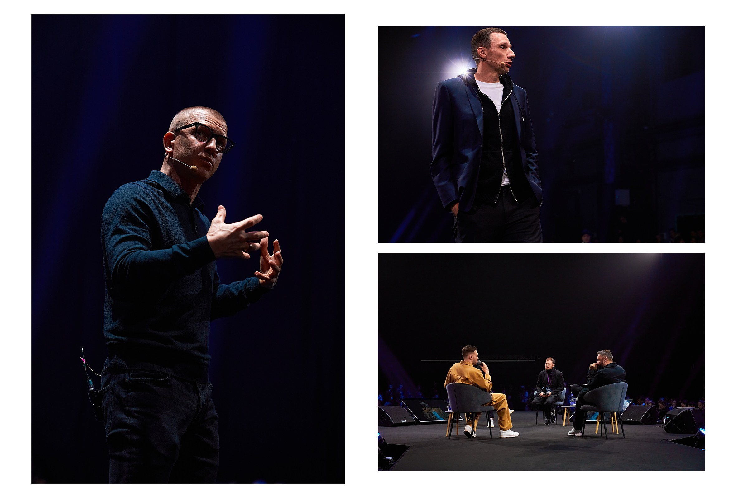 Бизнес портреты. Фотограф в Санкт-Петербурге Анастасия Коновалова