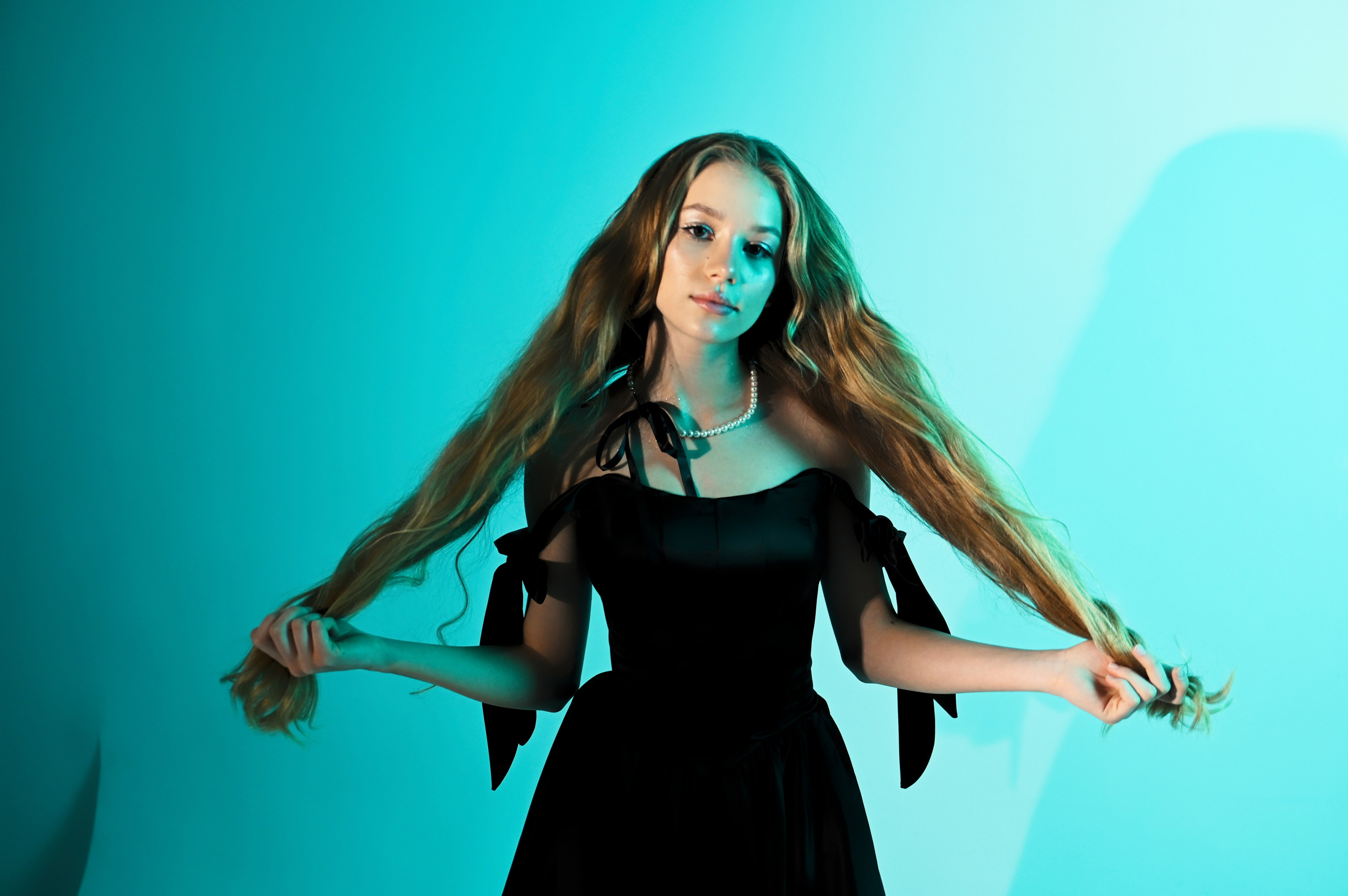 Съемка в студии в день рождения. Фотограф в Павловском Посаде, Москве Елена Фролова