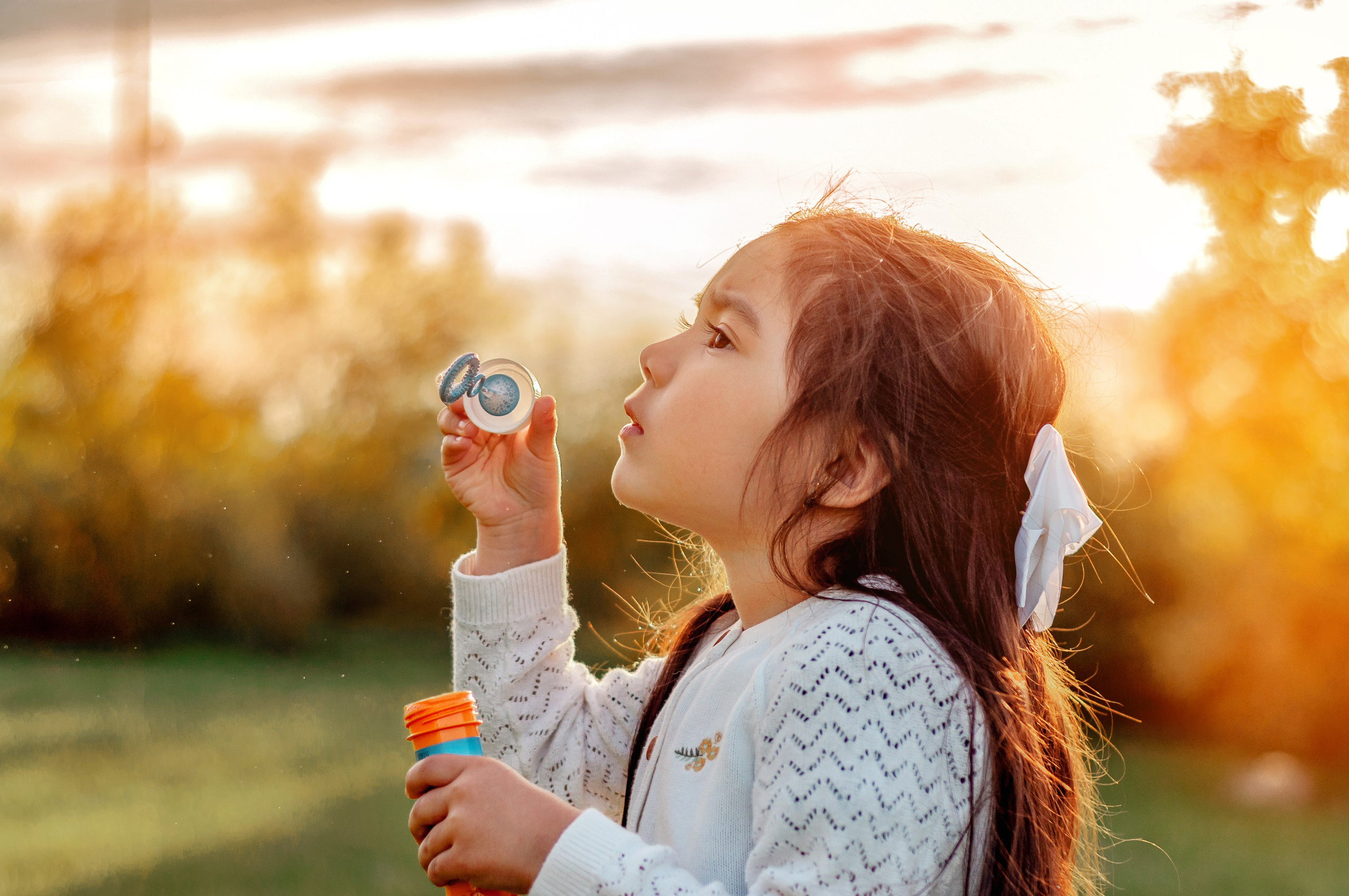 Детский и семейный фотограф Анна Орманжи, Салехард