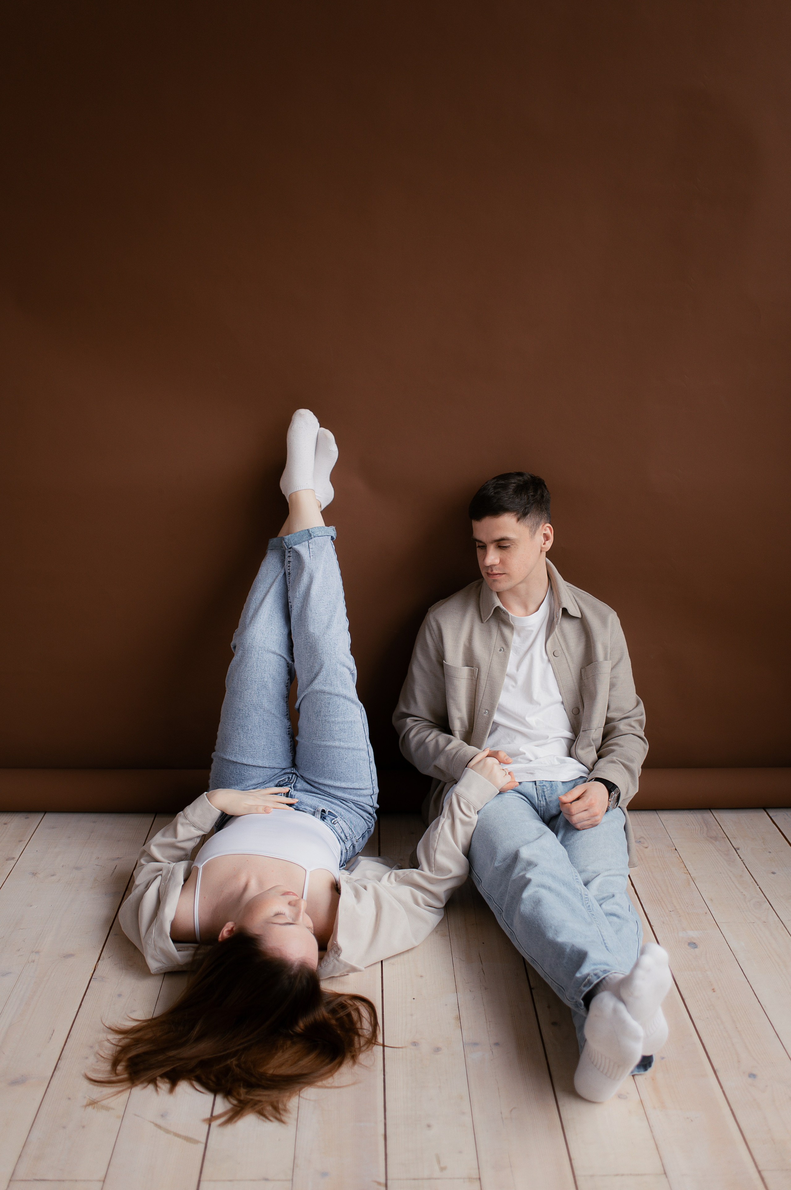 Ваня и Настя. Семейный и свадебный фотограф в Санкт-Петербурге Юлия Мельникова