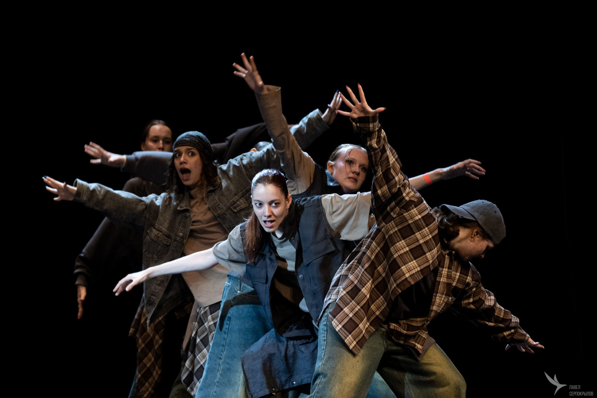 YOUDANCER FEST 2025. Репортажный фотограф в Казани Павел Серпокрылов