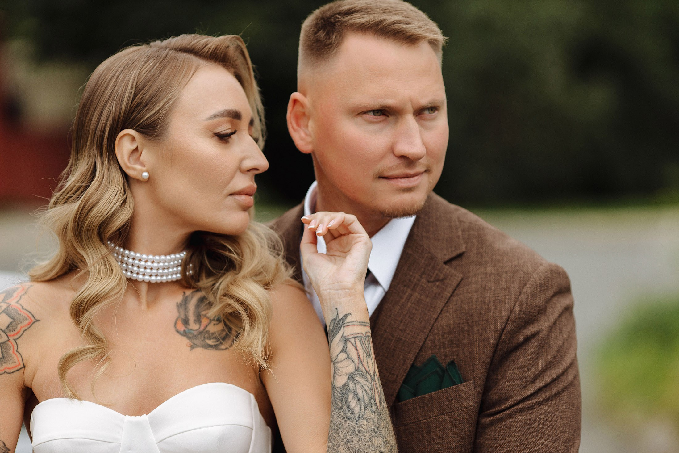 Свадебный фотограф в Екатеринбурге Илья Корсаков