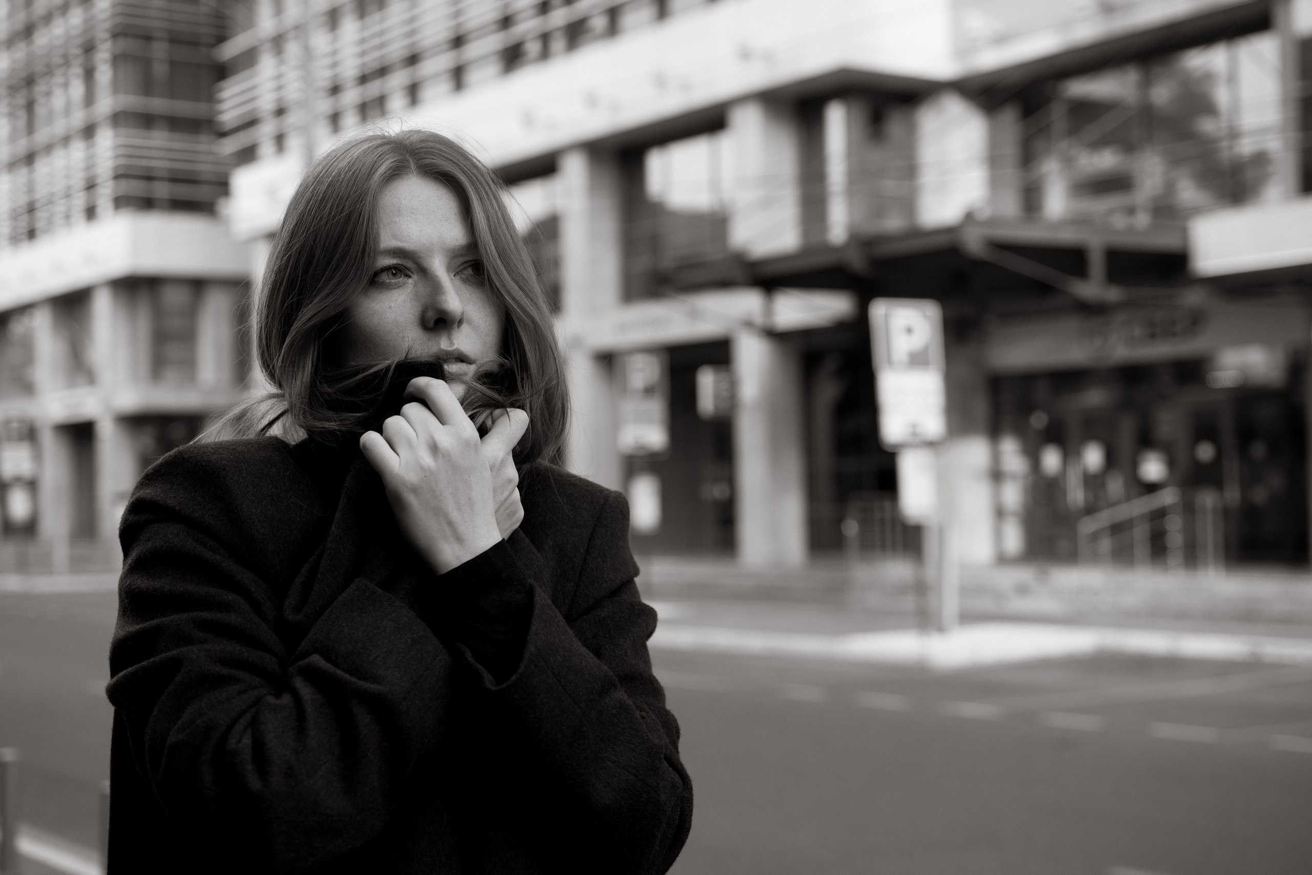 Streets of New York. Портретный фотограф в Краснодаре Валерия Матирная