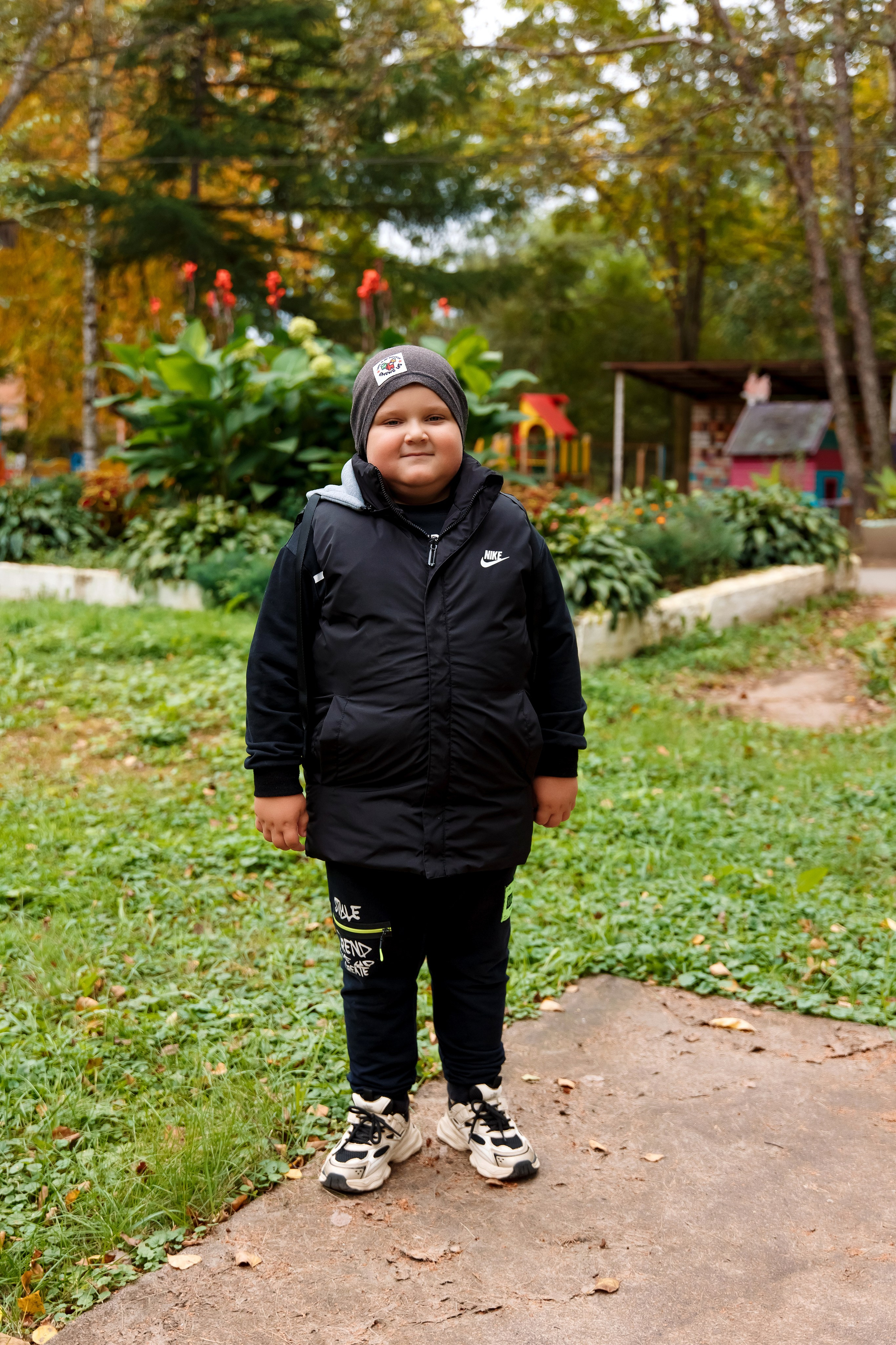 Детский Сад № 10. Фотограф Любовь Корниенко, Примоский край