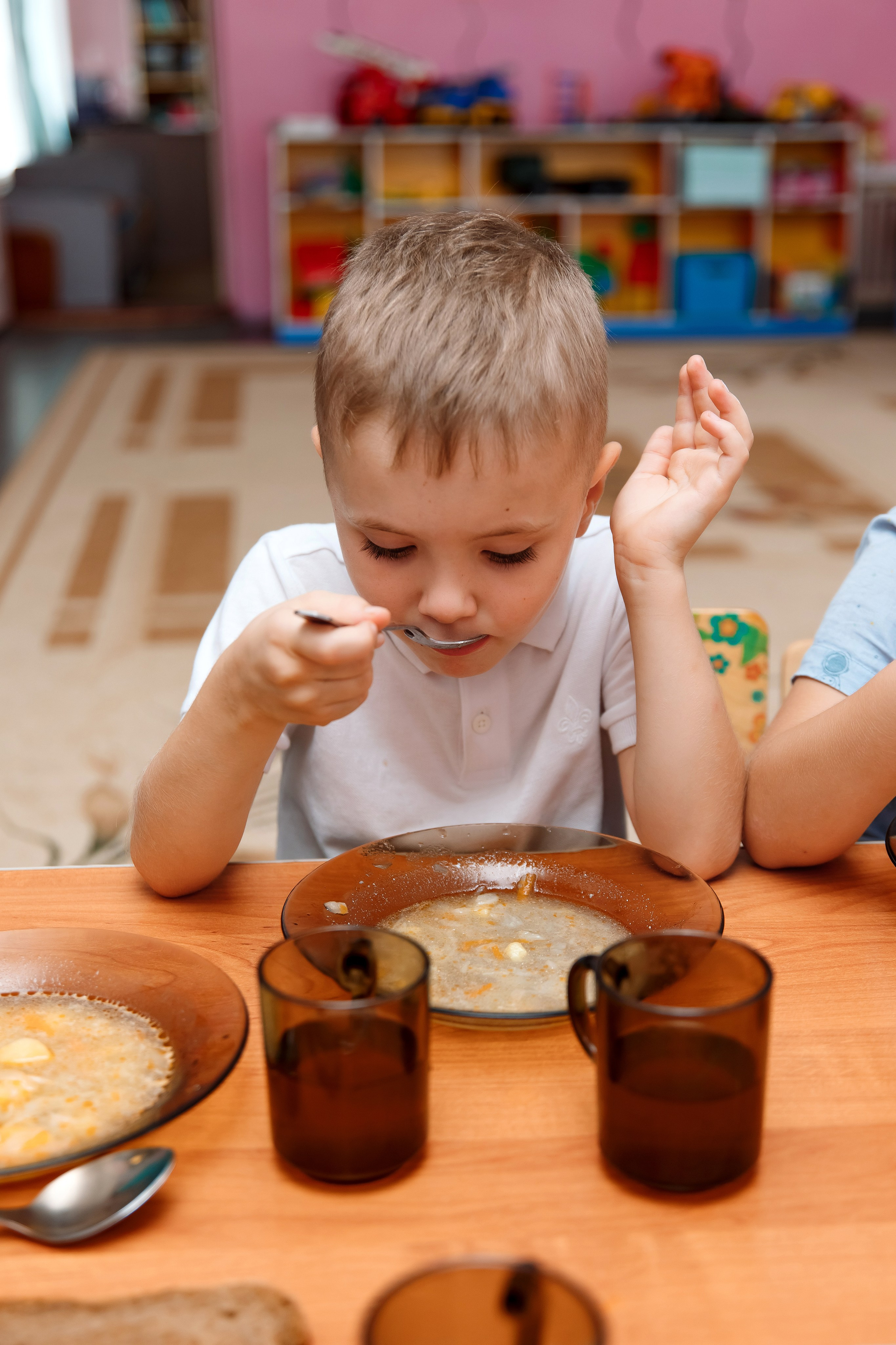 Детский Сад № 19 (один день из жизни группы + выпускной). Фотограф Любовь Корниенко, Примоский край