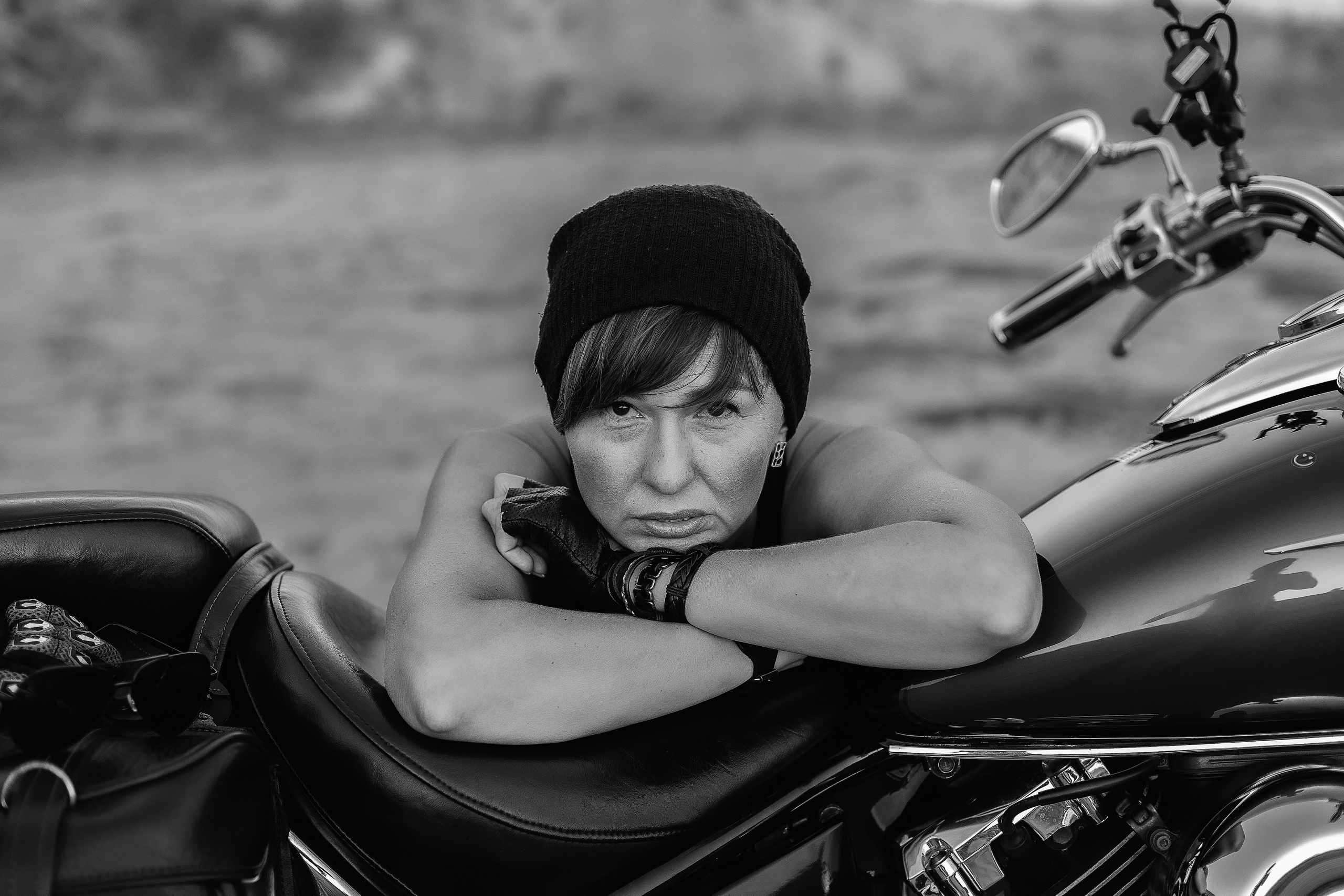 Мото фото сессия. Фотограф Софья Васильковская