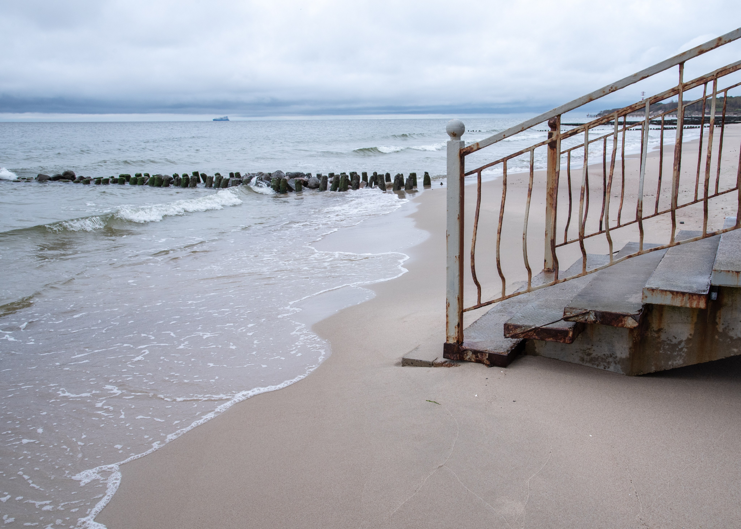Калининград, Светлогорск. Фотограф Юлия Зимина