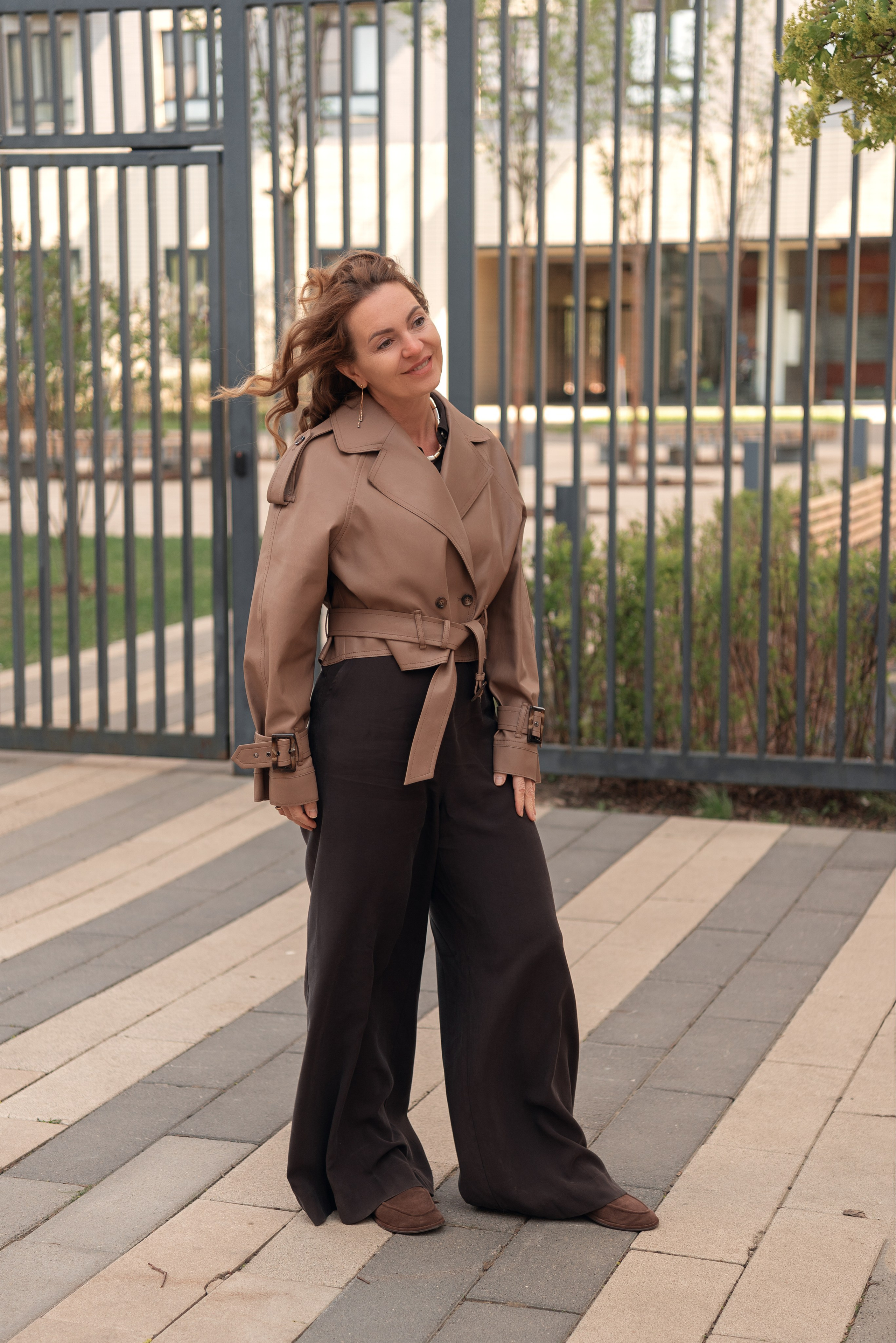 Юлия, фотопрогулка. Ульяна Сёмина, фотограф, Москва