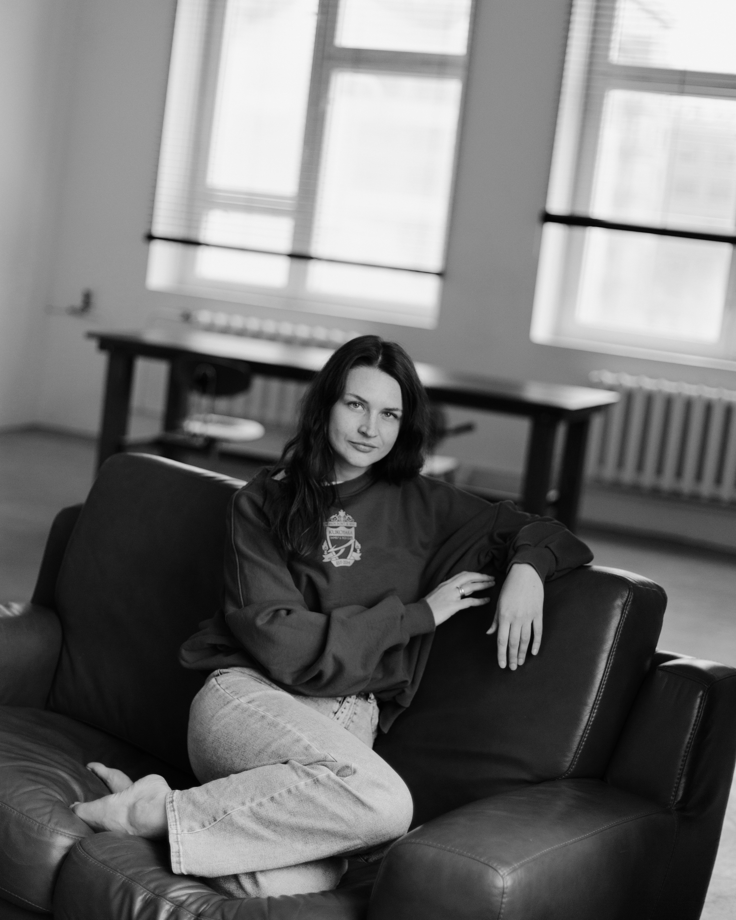 Анна. Фотограф в Москве — Евгения Прокопенко