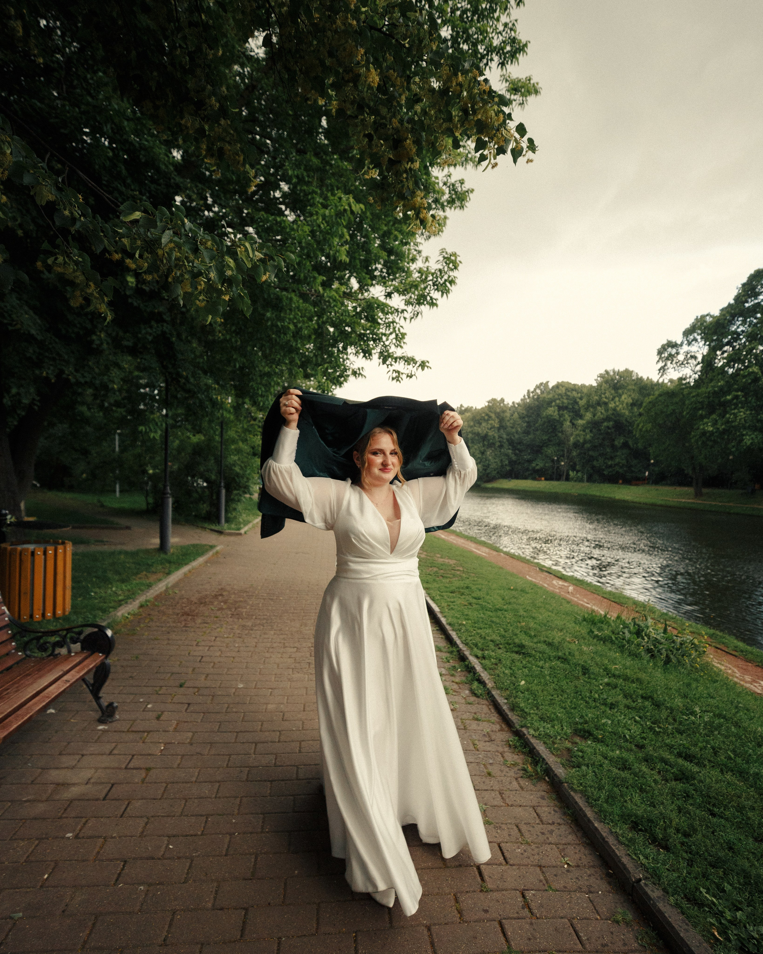 Саша и Настя. Фотограф в Москве — Евгения Прокопенко