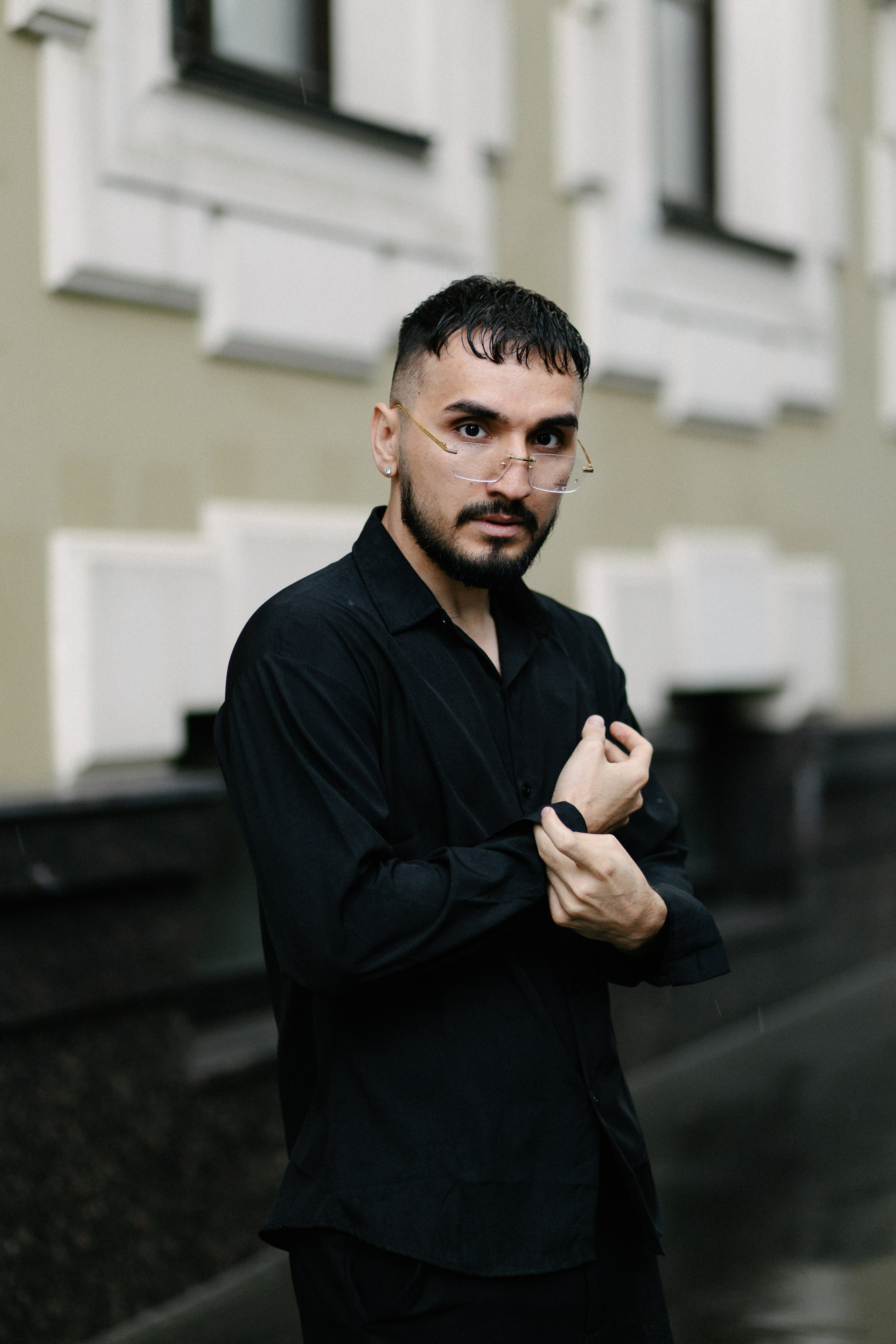 МАРИНА И АМИЛЬ. Фотограф в Москве