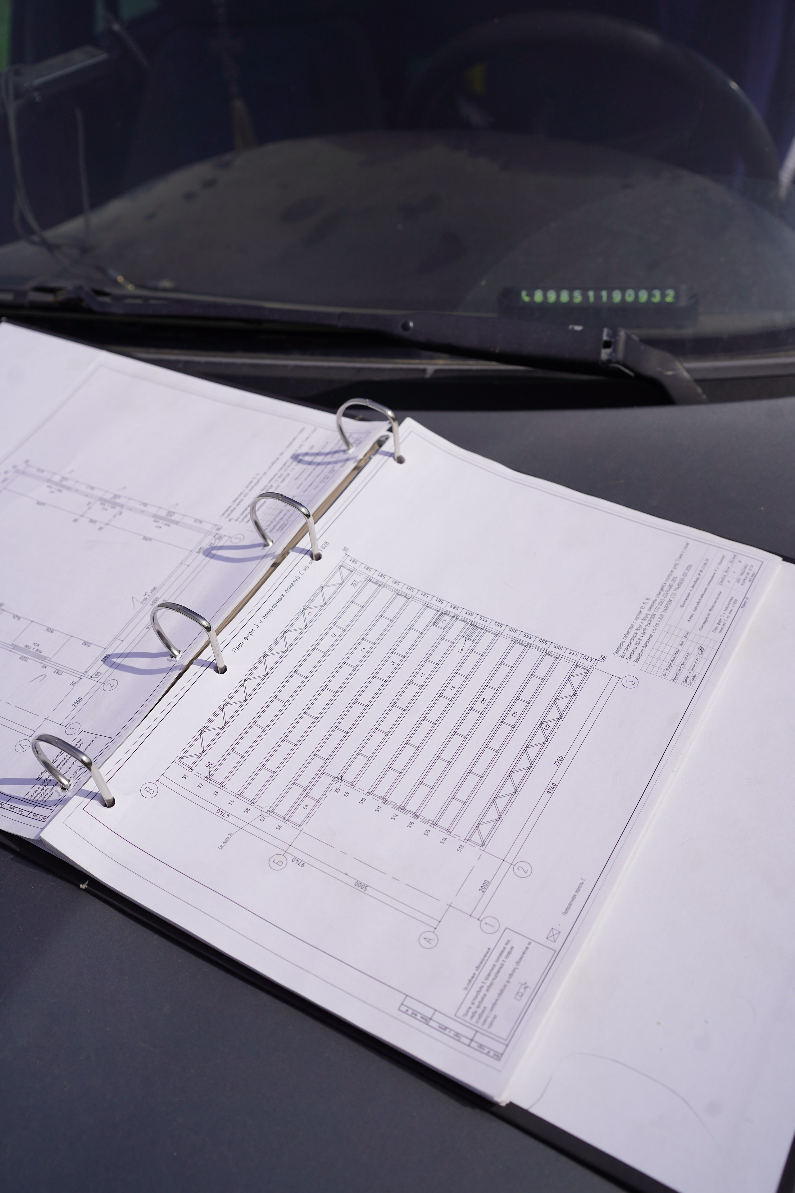 Стройка ЛСТК. Das House