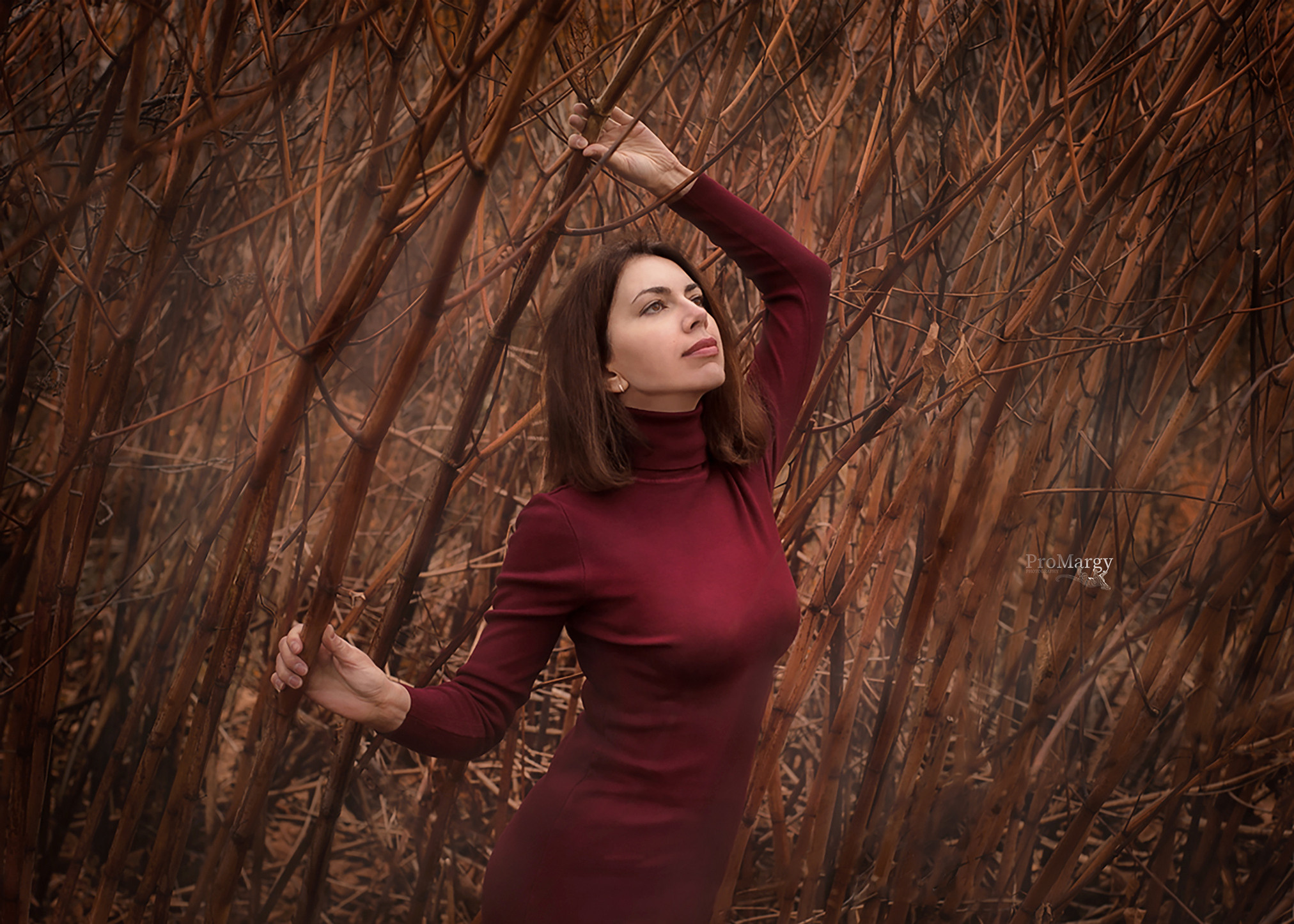 Марина (фотопрогулка). Фотограф и ретушер Маргарита Павлюк Москва