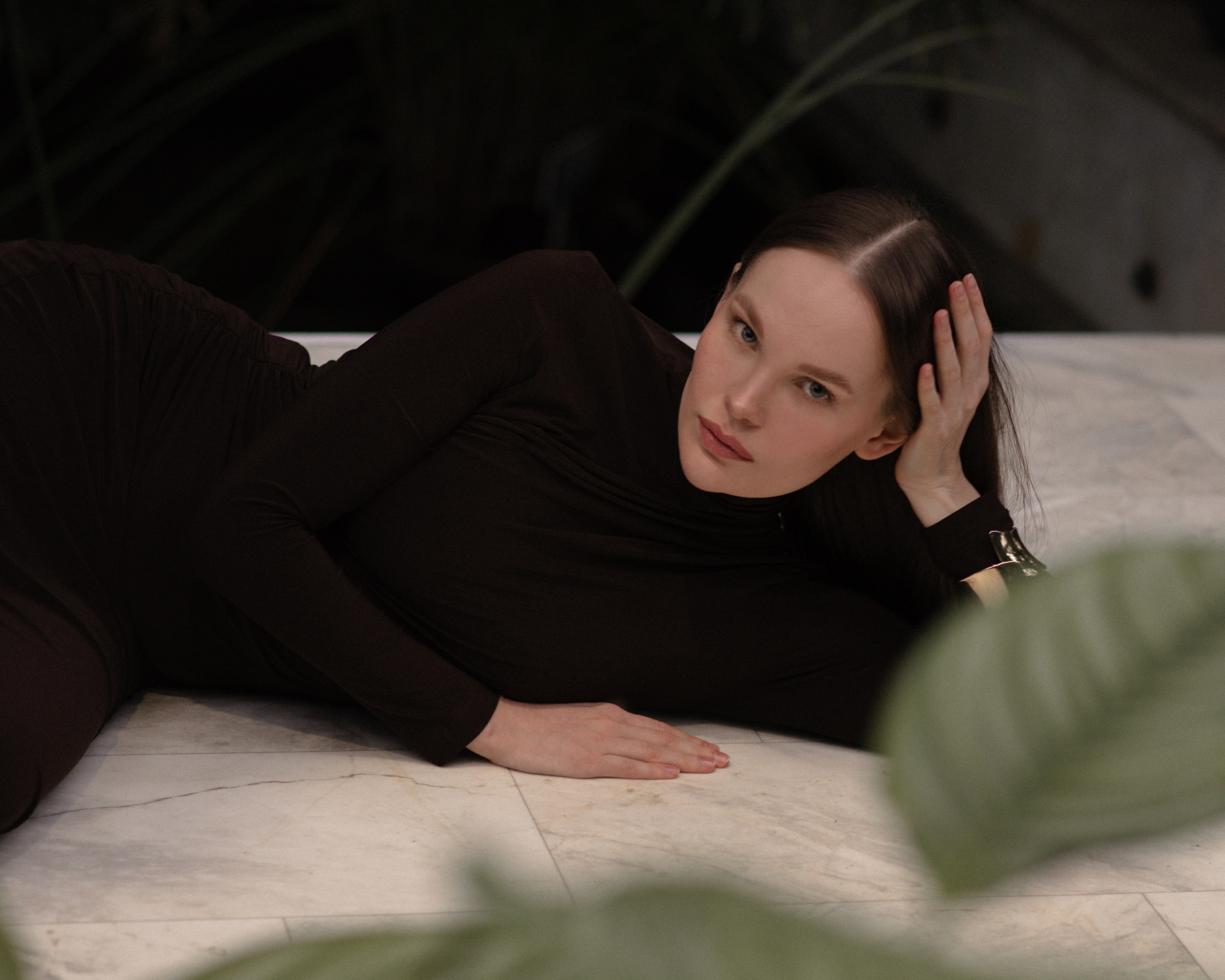 Анастасия. Фотограф Юлия Рязанова