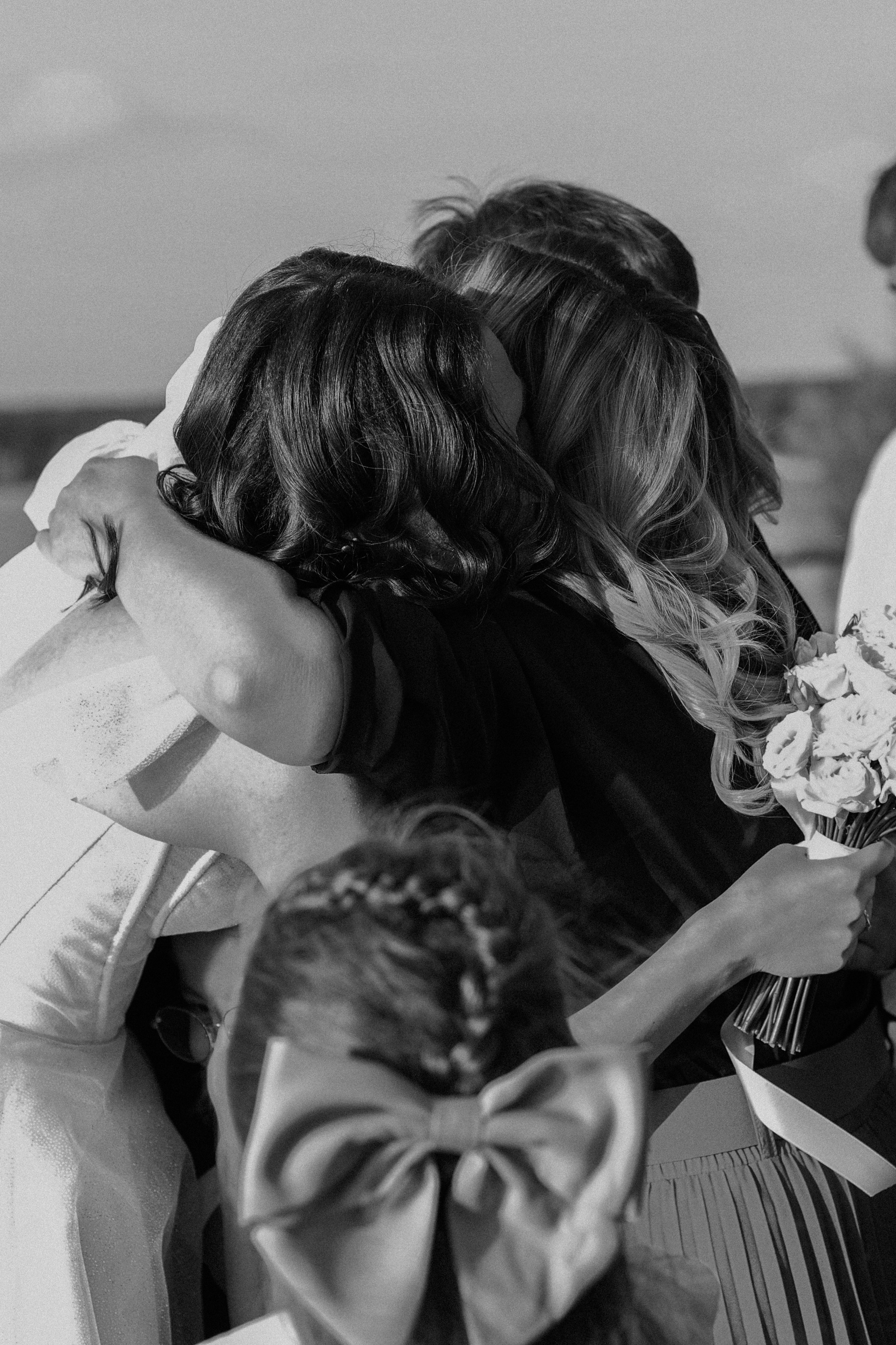 Олеся и Саша. Фотограф — Ольга Косолюкина