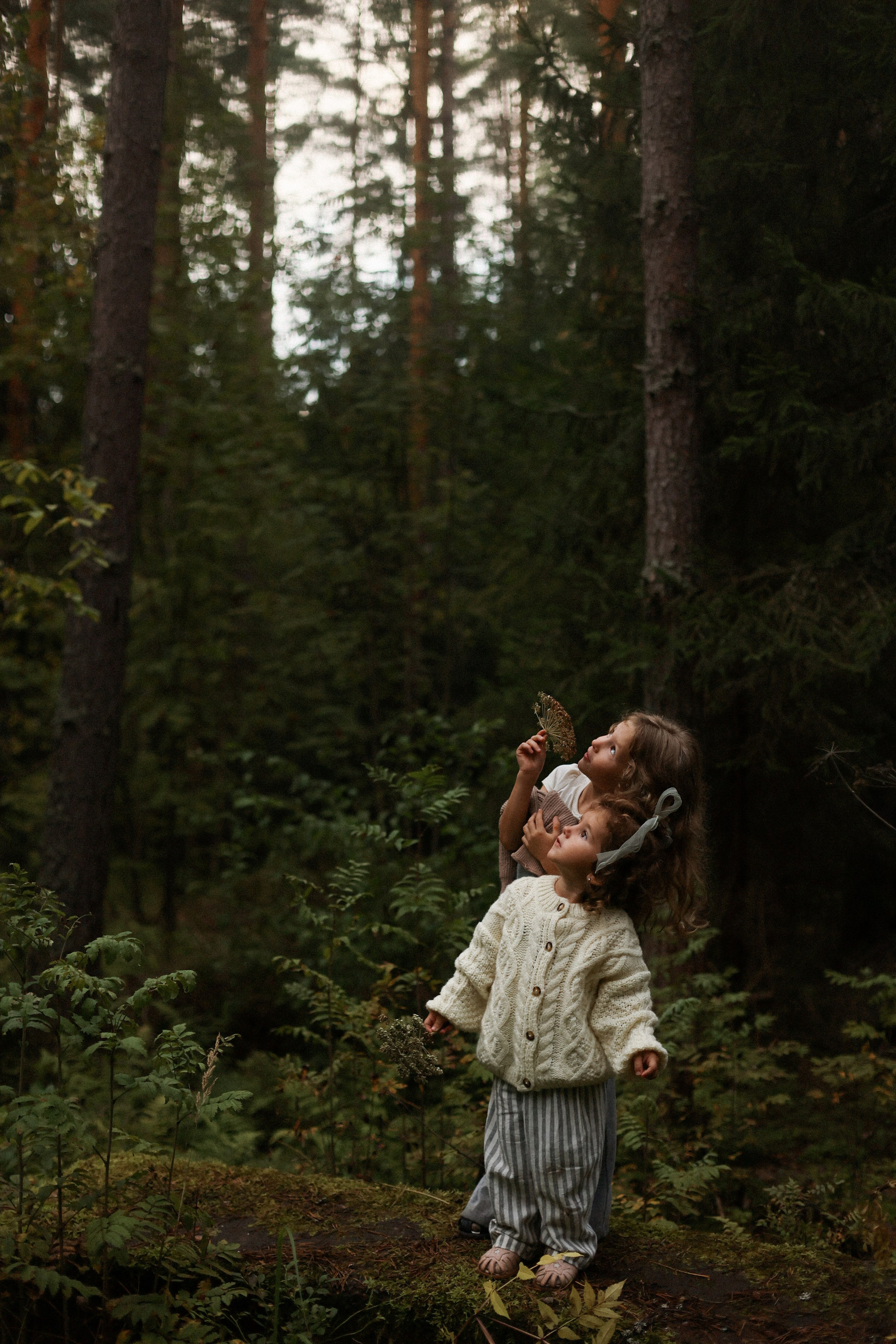 Кудряшки. Фотограф — Ольга Косолюкина