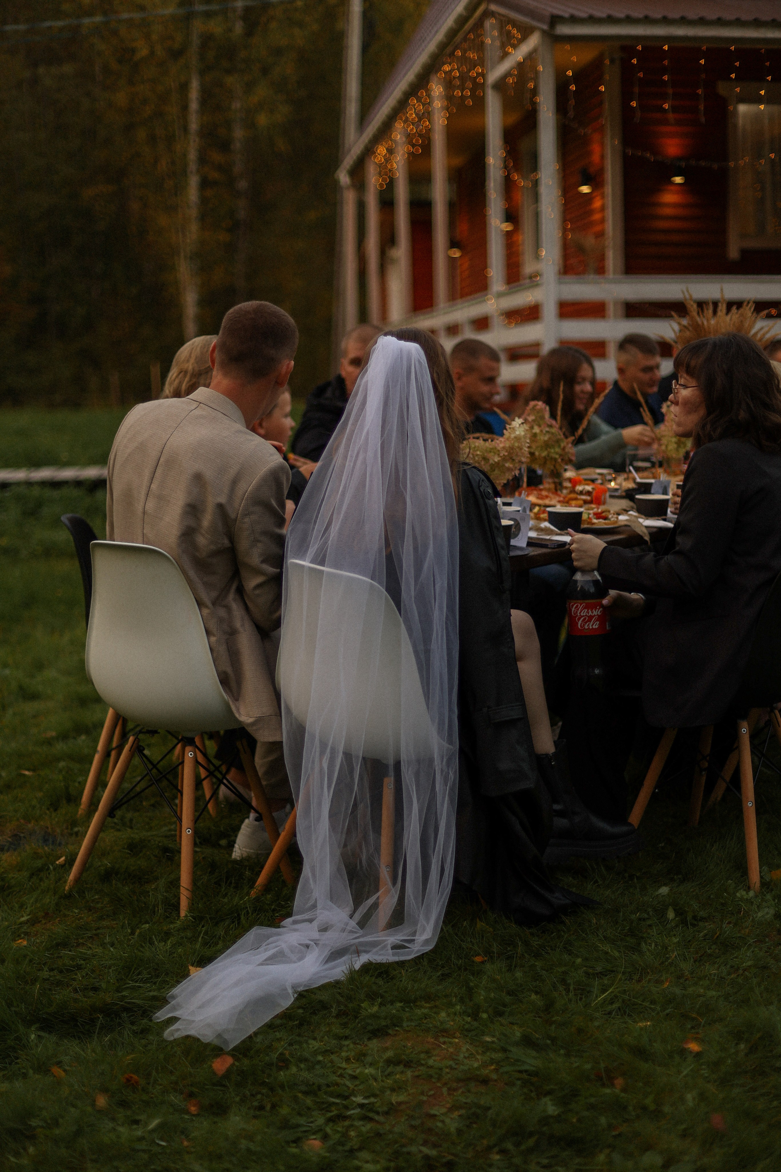 Алена и Дима. Фотограф — Ольга Косолюкина