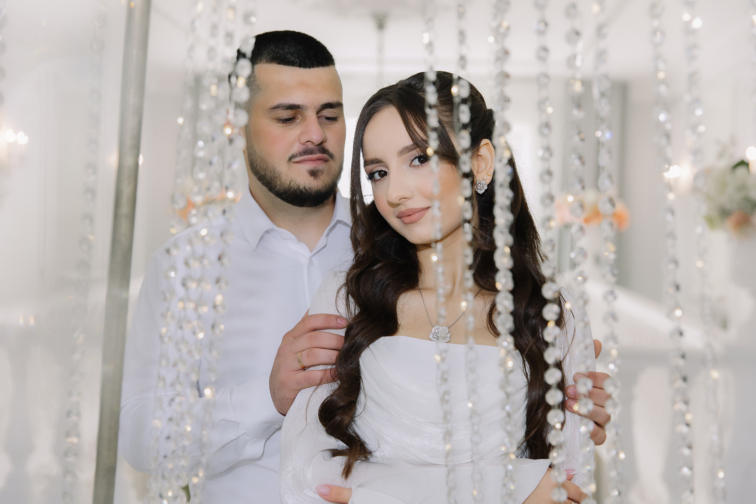 Фотосессия Гамлет & Эля. Свадебный фотограф в Новосибирске Лидия Александровна