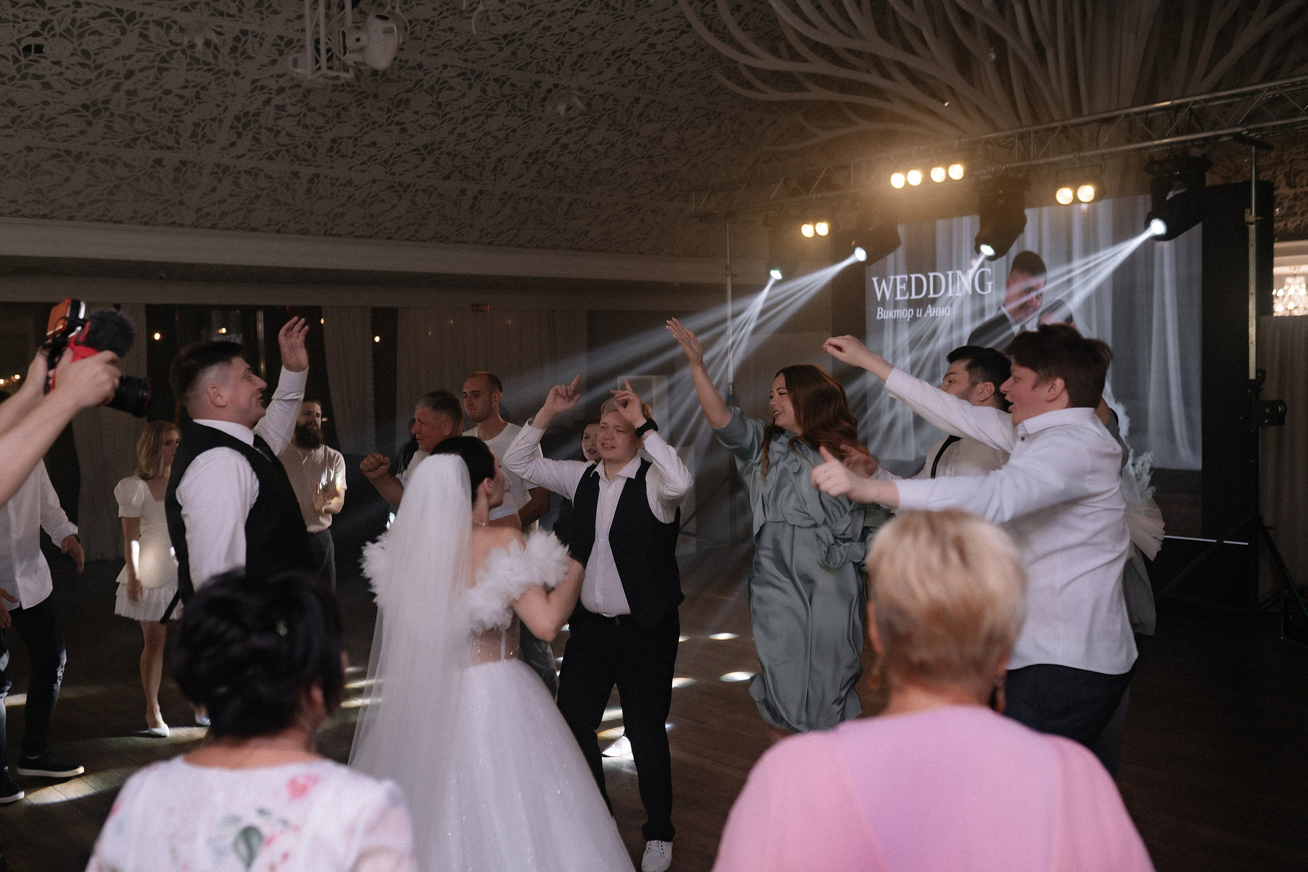 Анна и Виктор. Фотограф Карина Шмулёва. Воронеж и область