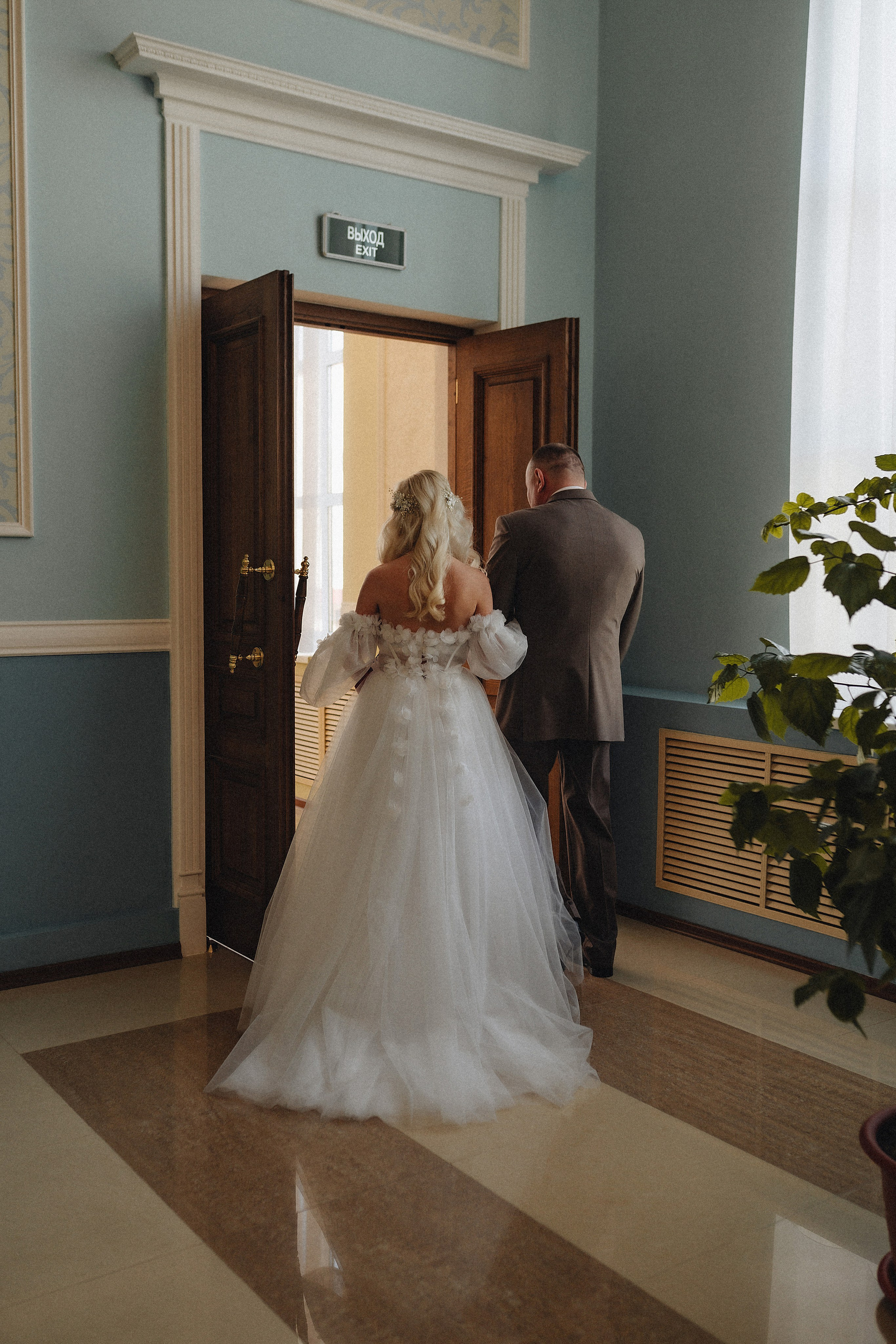 Александра и Юрий. Фотограф Карина Шмулёва. Воронеж и область