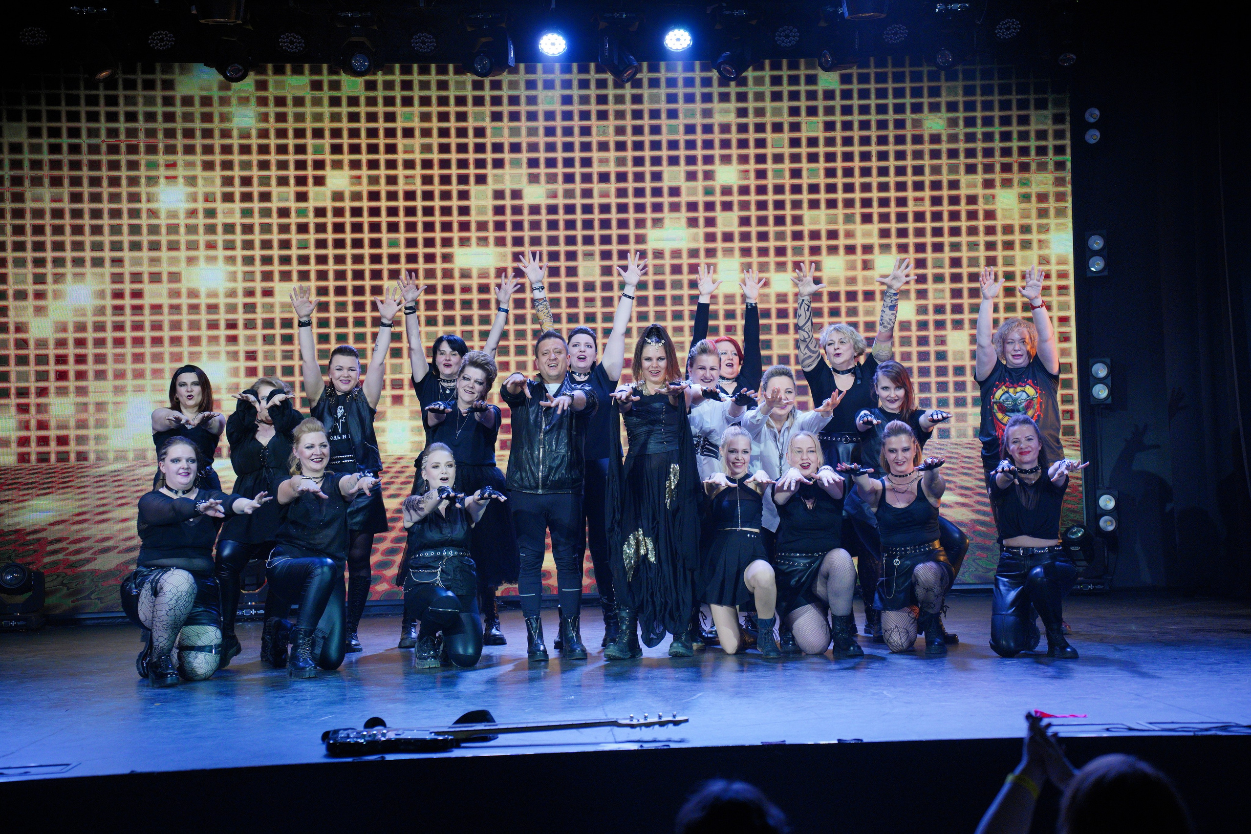 Танцевальный конкурс|Концертный зал Epicenter. Концертный и репортажный фотограф в Санкт-Петербурге Слава Пахомов