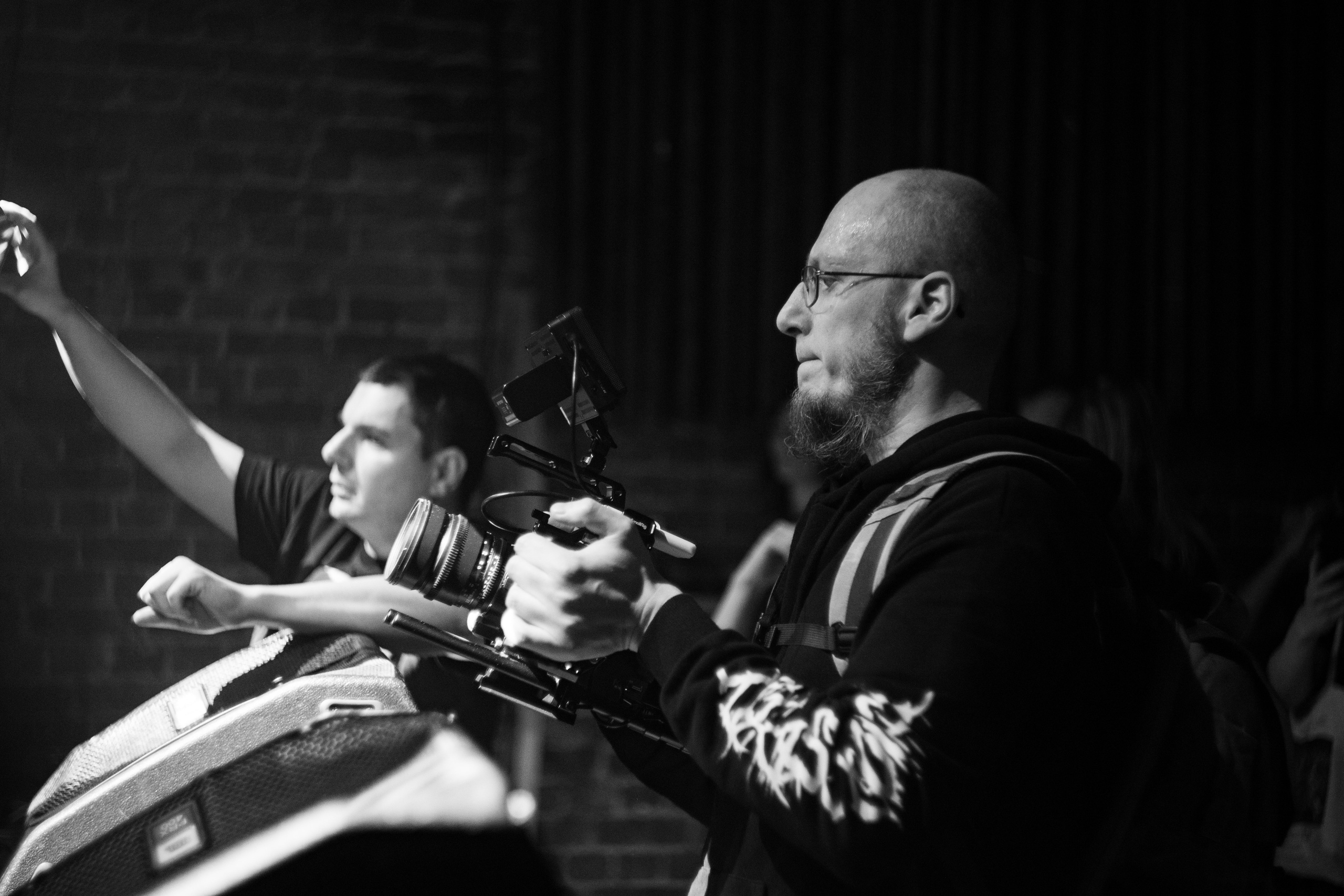 Ad Nihil • Potvor • Crust|Zoccolo 2.0. Концертный и репортажный фотограф в Санкт-Петербурге Слава Пахомов