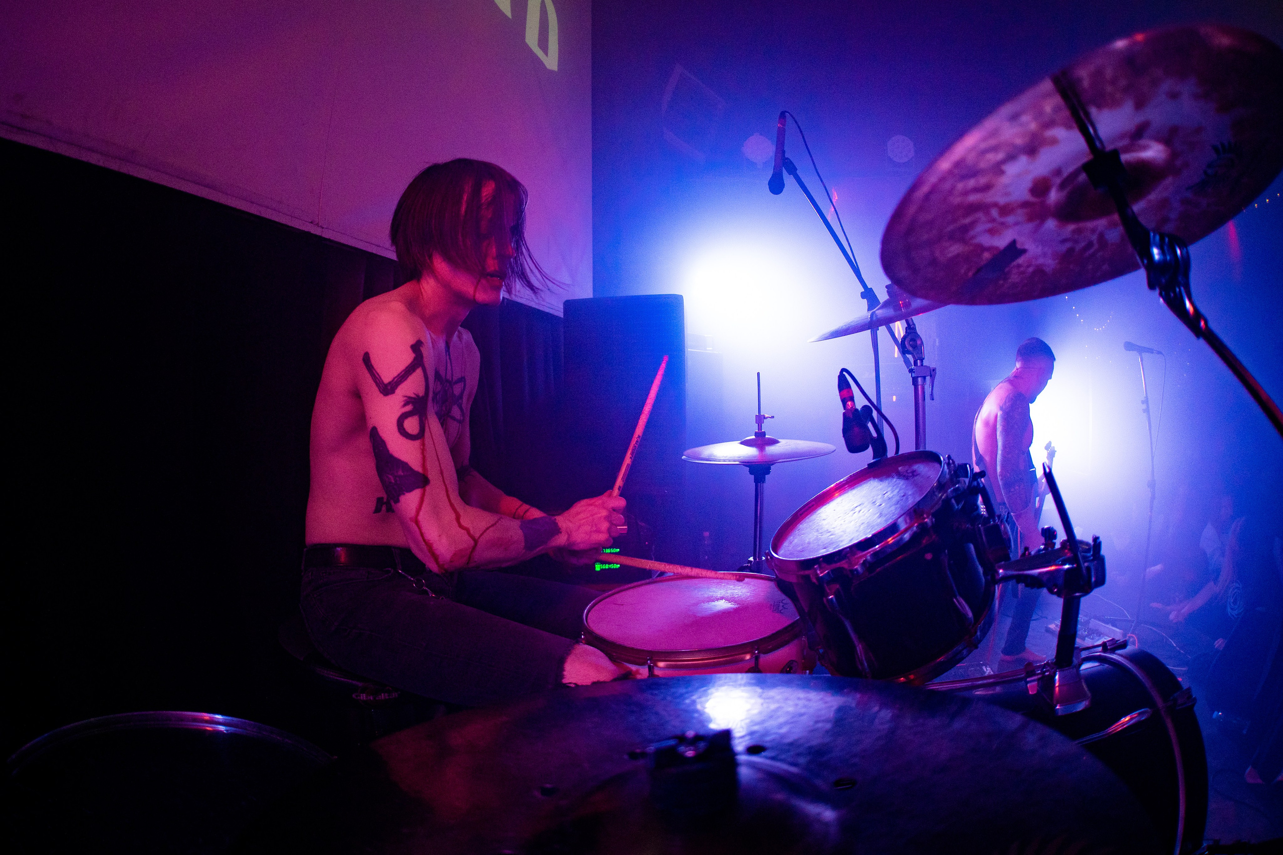 Valhalla | 24.05.25 | Ласточка. Концертный и репортажный фотограф в Санкт-Петербурге Слава Пахомов