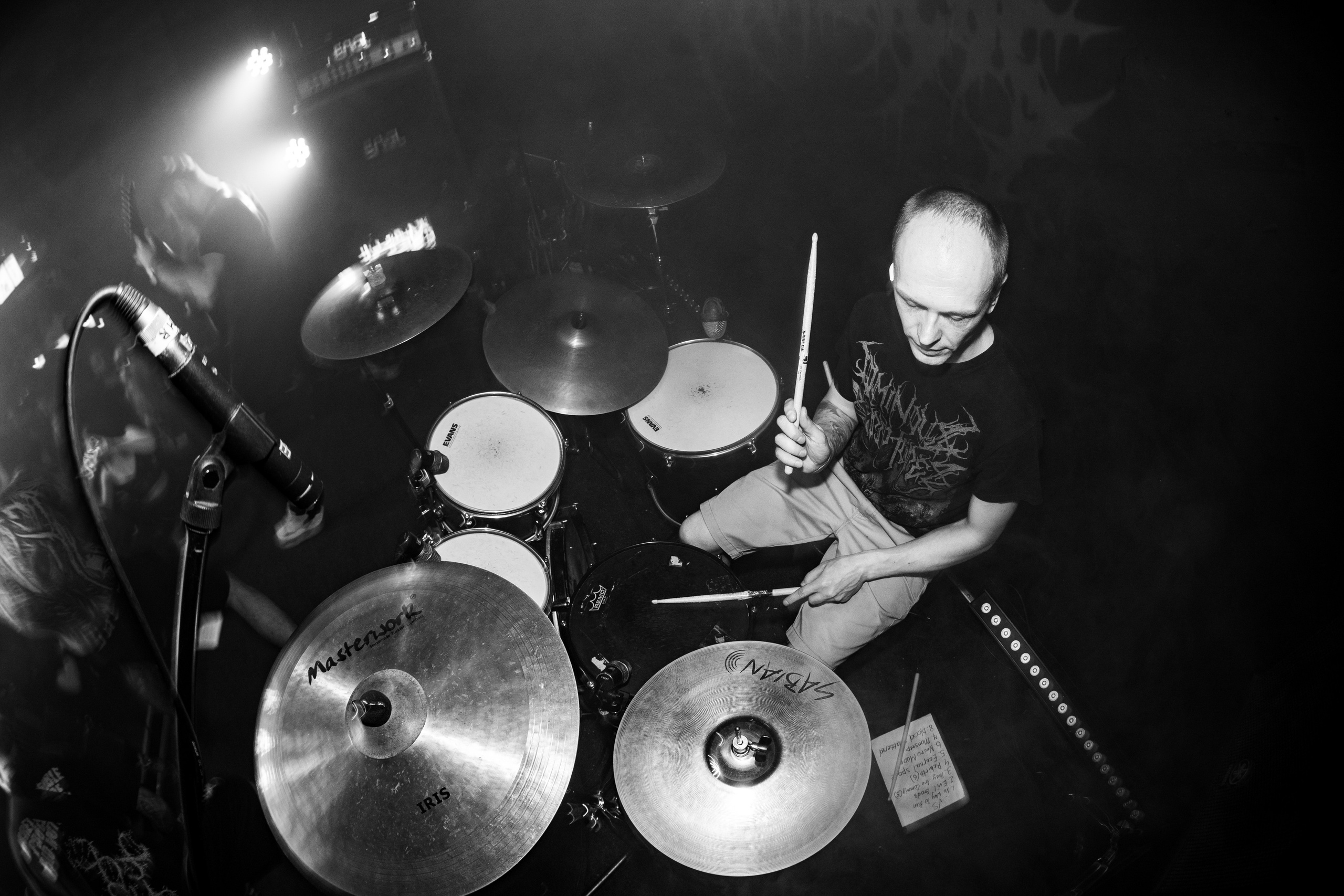 BRUTAL MASH FEST|Zoccolo 2.0. Концертный и репортажный фотограф в Санкт-Петербурге Слава Пахомов