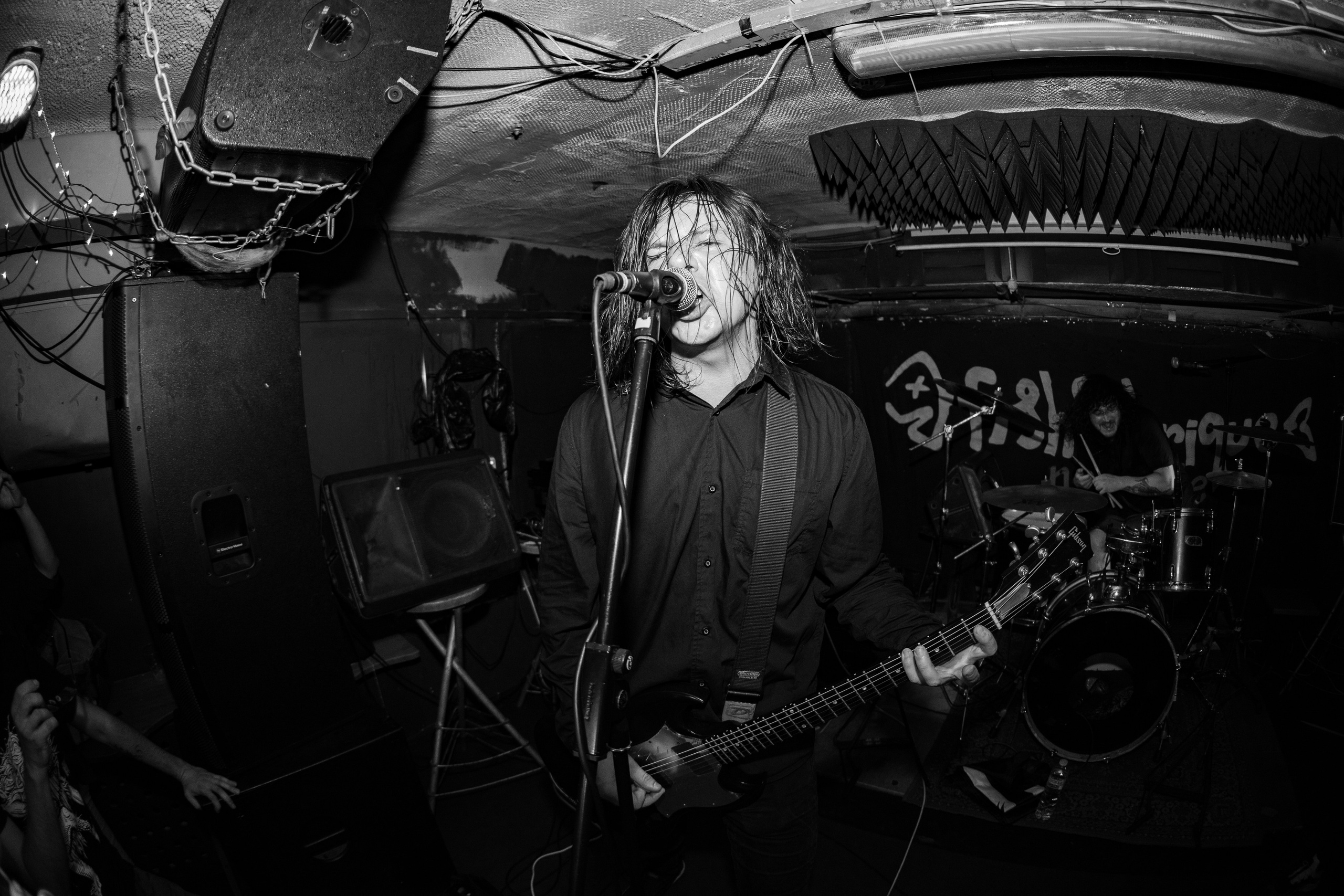 Blackened White Night|FishFabrique. Концертный и репортажный фотограф в Санкт-Петербурге Слава Пахомов