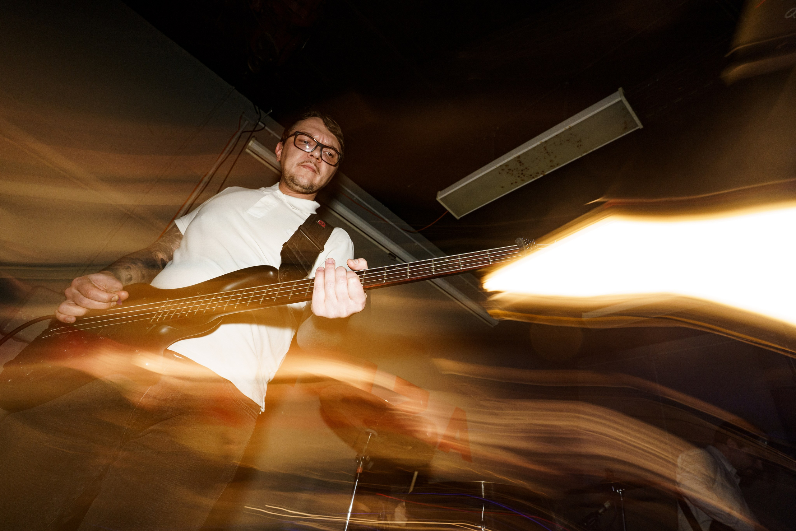 Falltime Gig. Концертный и репортажный фотограф в Санкт-Петербурге Слава Пахомов