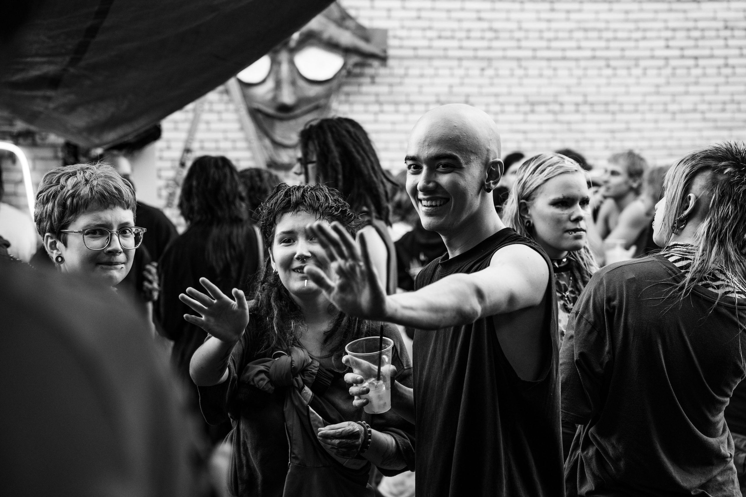 PAWS AND KINDNESS FEST | PVZ. Концертный и репортажный фотограф в Санкт-Петербурге Слава Пахомов