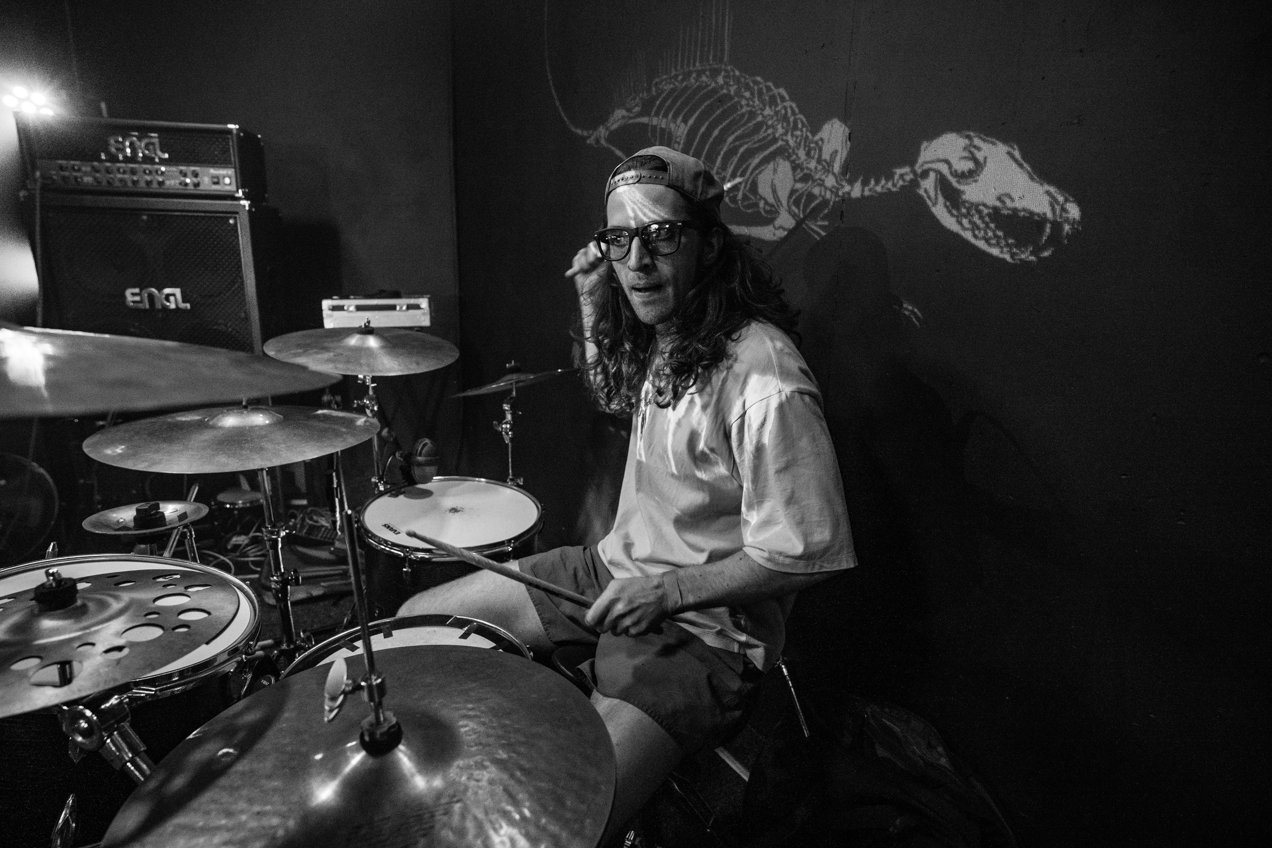 Observer • Gnot • Call us колос | Zoccolo 2.0. Концертный и репортажный фотограф в Санкт-Петербурге Слава Пахомов