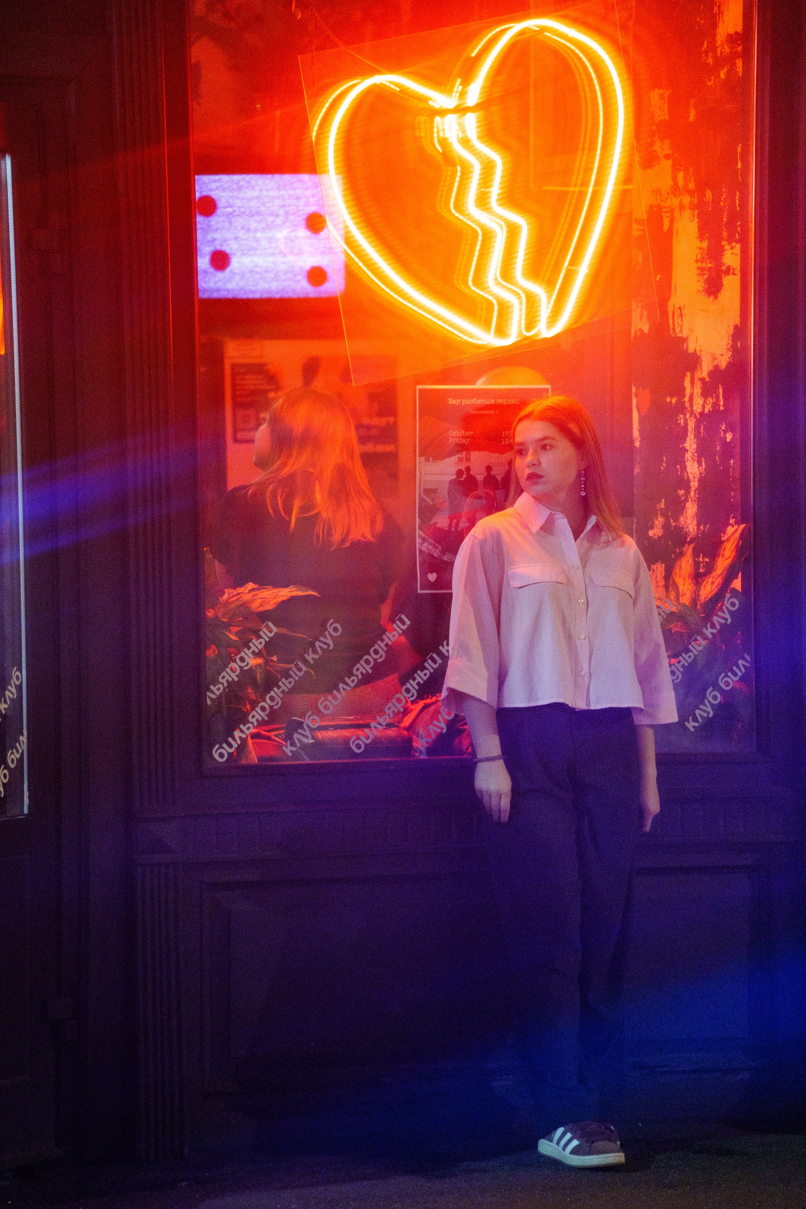 День рождения Шефа. Бар разбитых сердец. Концертный и репортажный фотограф в Санкт-Петербурге Слава Пахомов