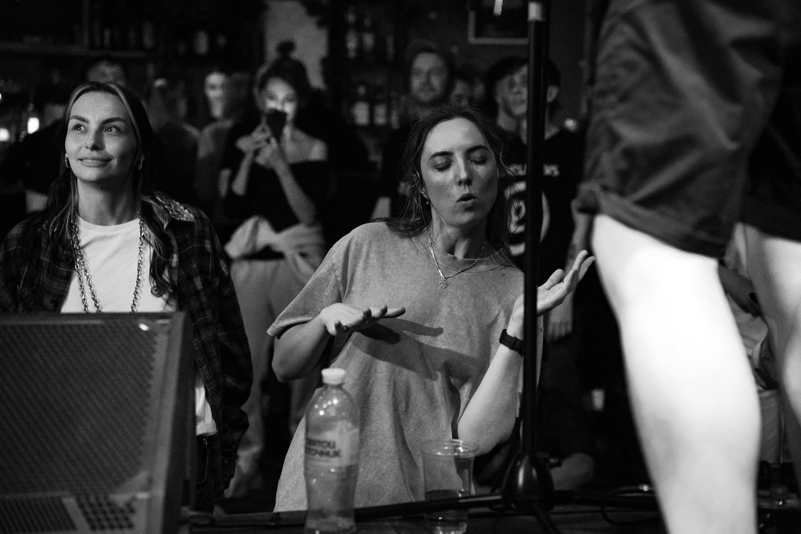 Uncle Bens: 20 лет дружбы|Ласточка. Концертный и репортажный фотограф в Санкт-Петербурге Слава Пахомов