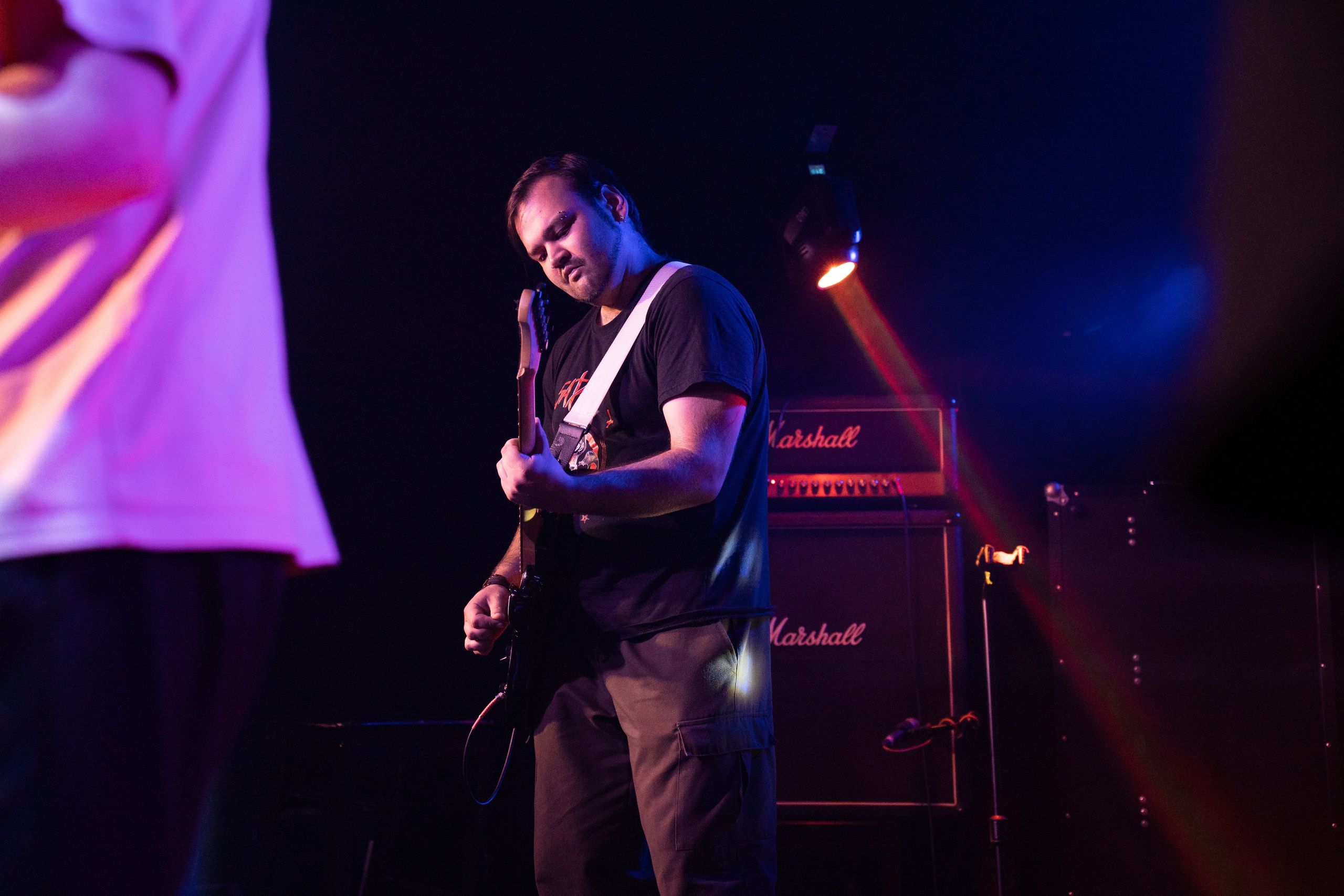 Отчетный концерт НЕшкола гитары|Action club. Концертный и репортажный фотограф в Санкт-Петербурге Слава Пахомов