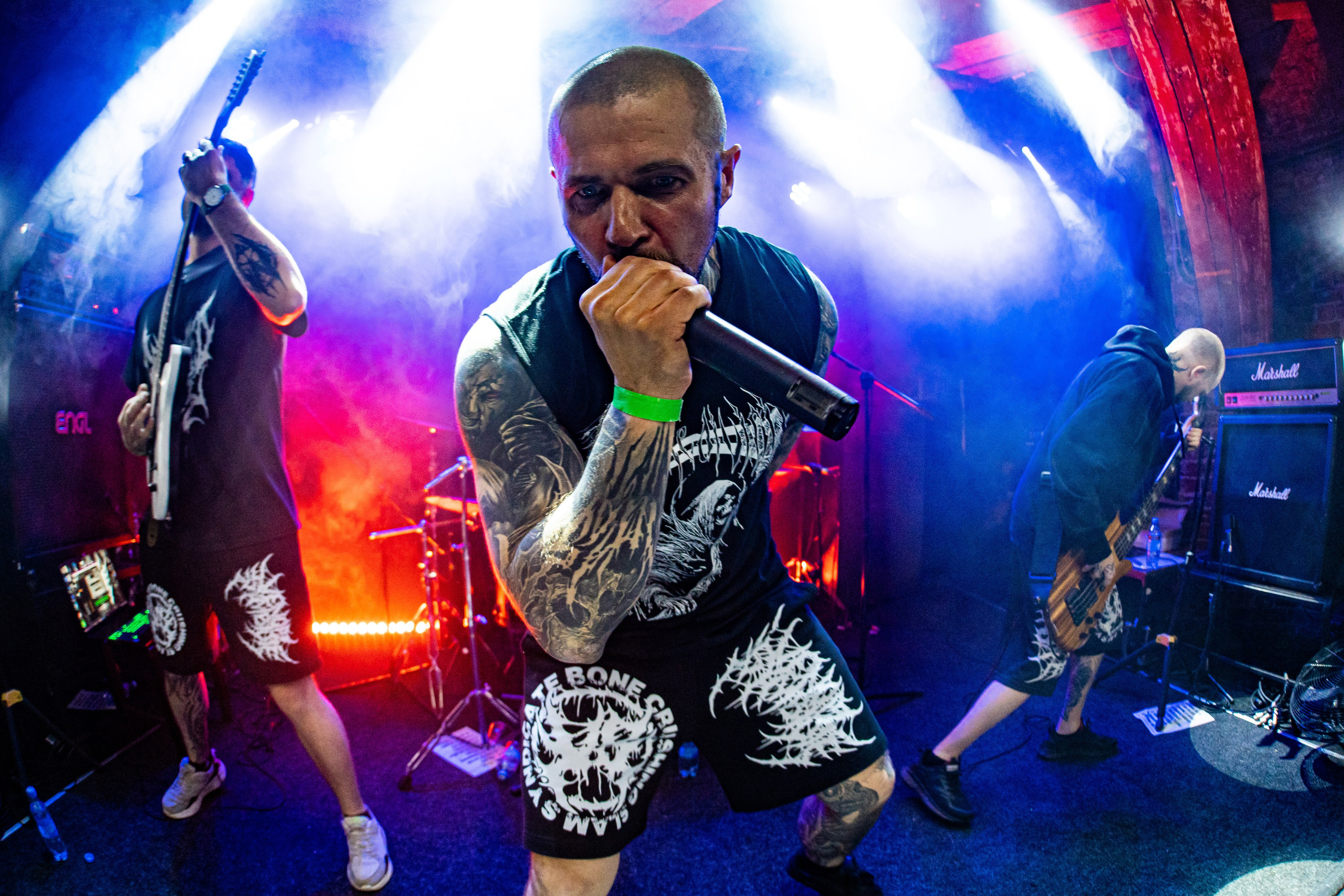 BRUTAL MASH FEST|Zoccolo 2.0. Концертный и репортажный фотограф в Санкт-Петербурге Слава Пахомов