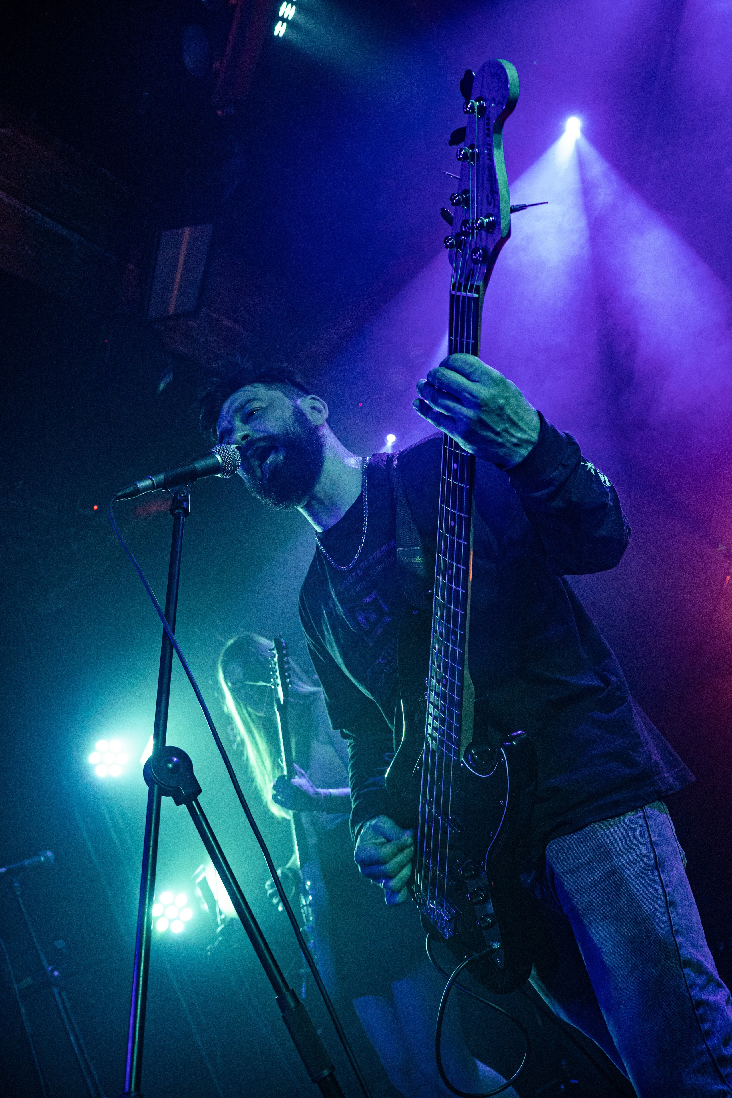 Raw sun: summer post-black fest. Концертный и репортажный фотограф в Санкт-Петербурге Слава Пахомов