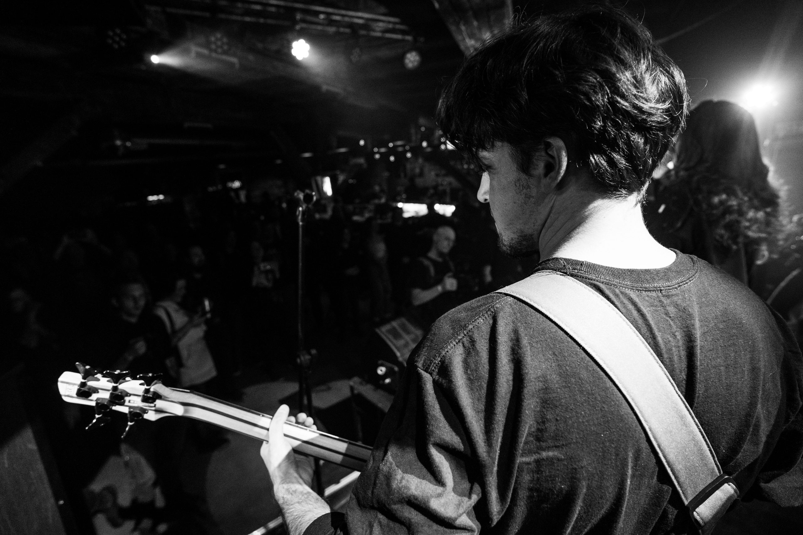 19.10 Smyčka • Ghyena • Sepharose • Charity Unit. Концертный и репортажный фотограф в Санкт-Петербурге Слава Пахомов