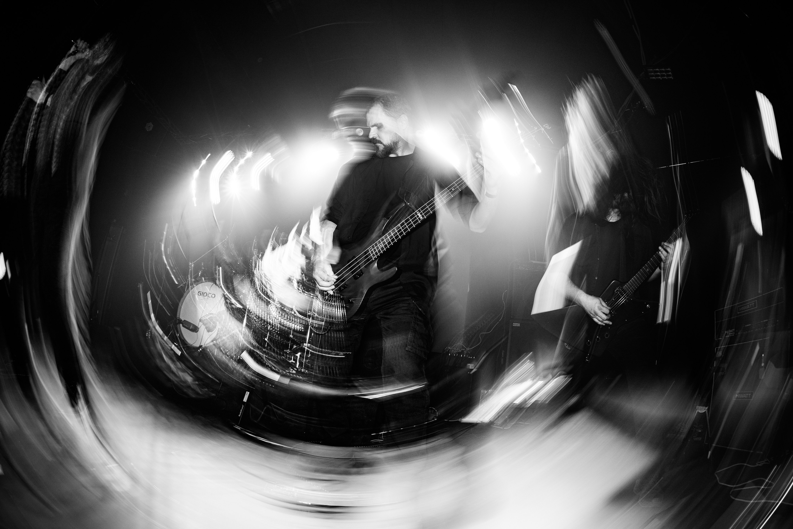 ИЛ • Minuala • Khlad|Glastonberry. Концертный и репортажный фотограф в Санкт-Петербурге Слава Пахомов