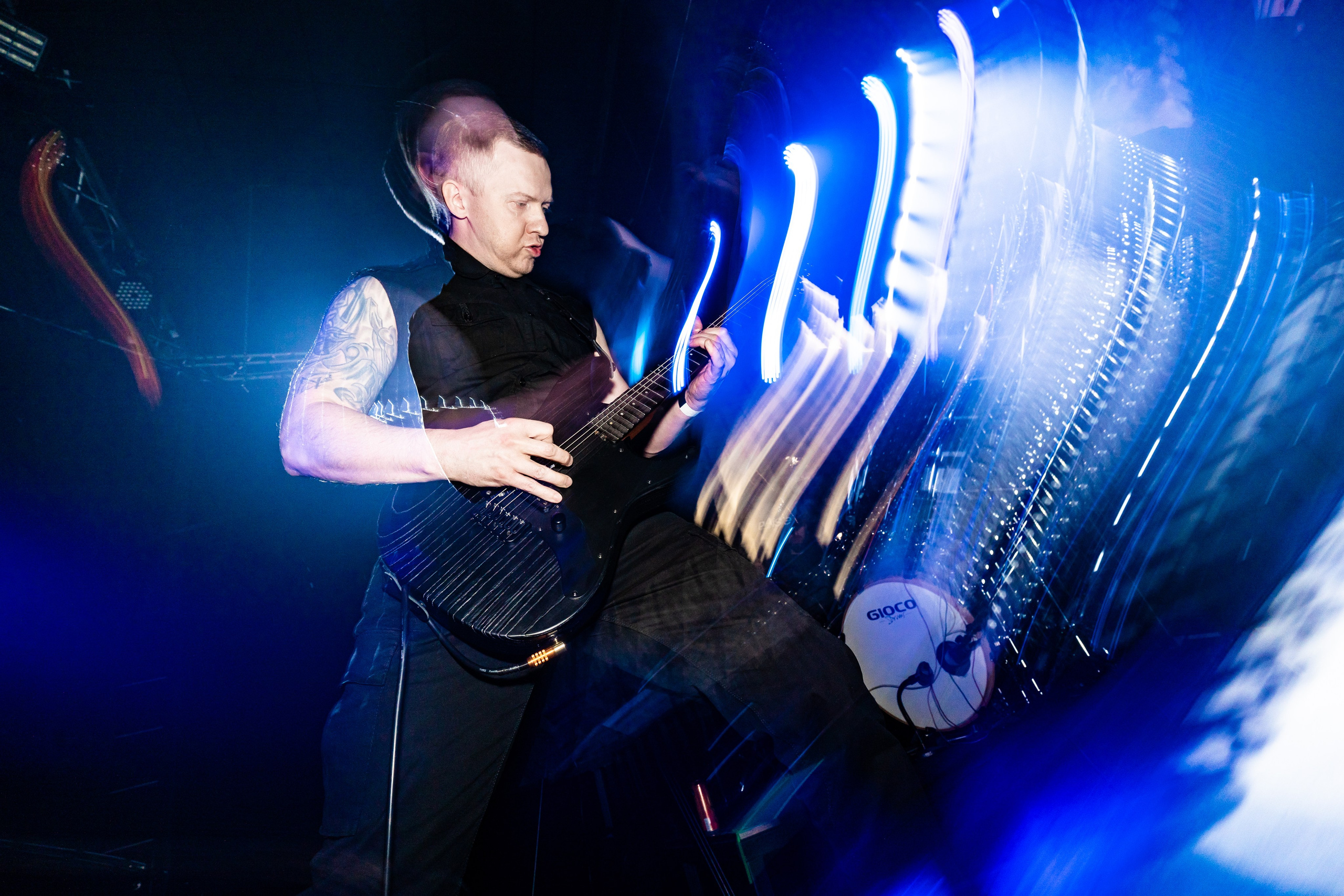 ИЛ • Minuala • Khlad|Glastonberry. Концертный и репортажный фотограф в Санкт-Петербурге Слава Пахомов