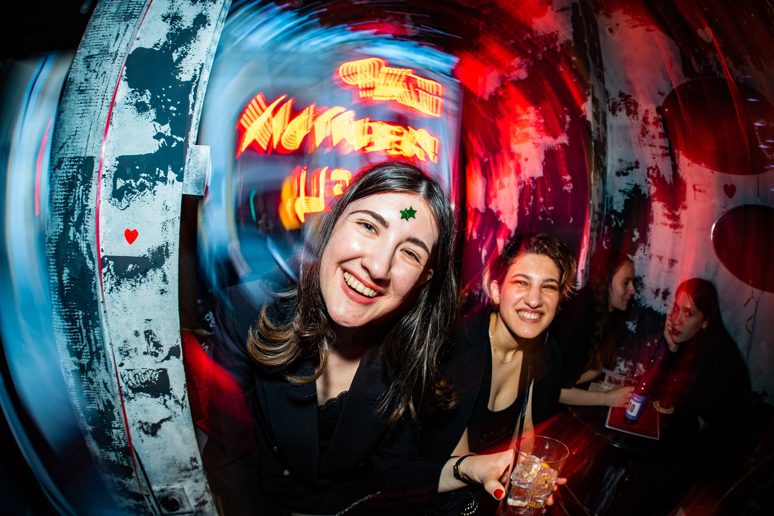 День рождения Бара разбитых сердец. Концертный и репортажный фотограф в Санкт-Петербурге Слава Пахомов